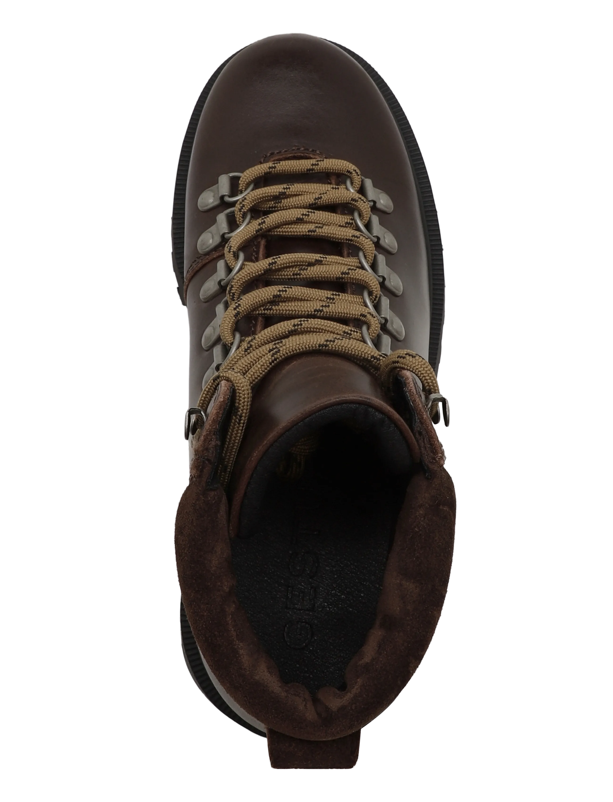 Gestuz - GZhikma boots - madalad poolsaapad - dark brown - 3