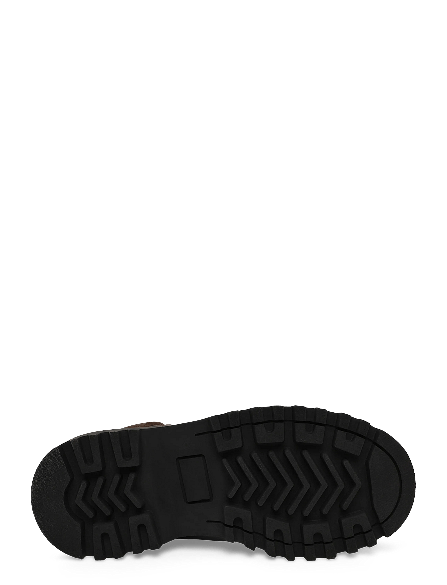 Gestuz - GZhikma boots - madalad poolsaapad - dark brown - 4