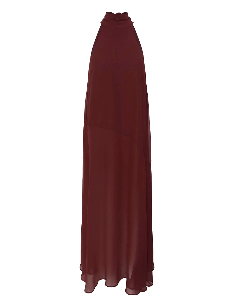 Gestuz - GZdorah dress - Õhtukleidid - cabernet - 0