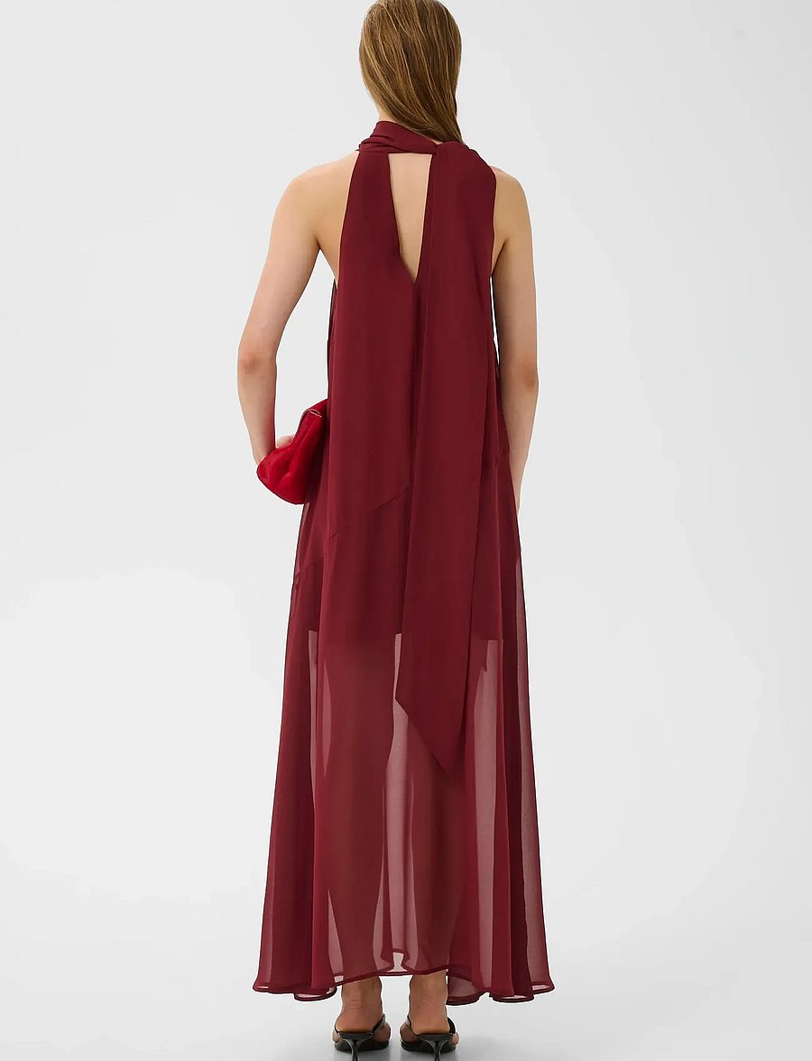 Gestuz - GZdorah dress - Õhtukleidid - cabernet - 3