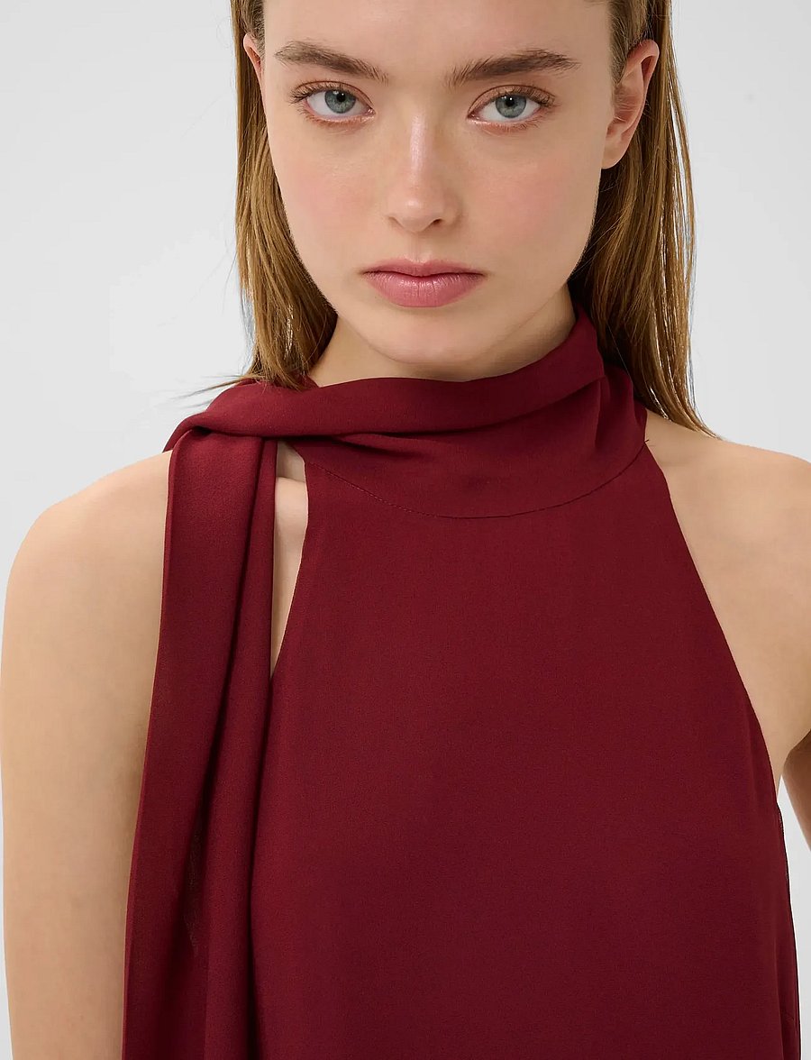 Gestuz - GZdorah dress - Õhtukleidid - cabernet - 4