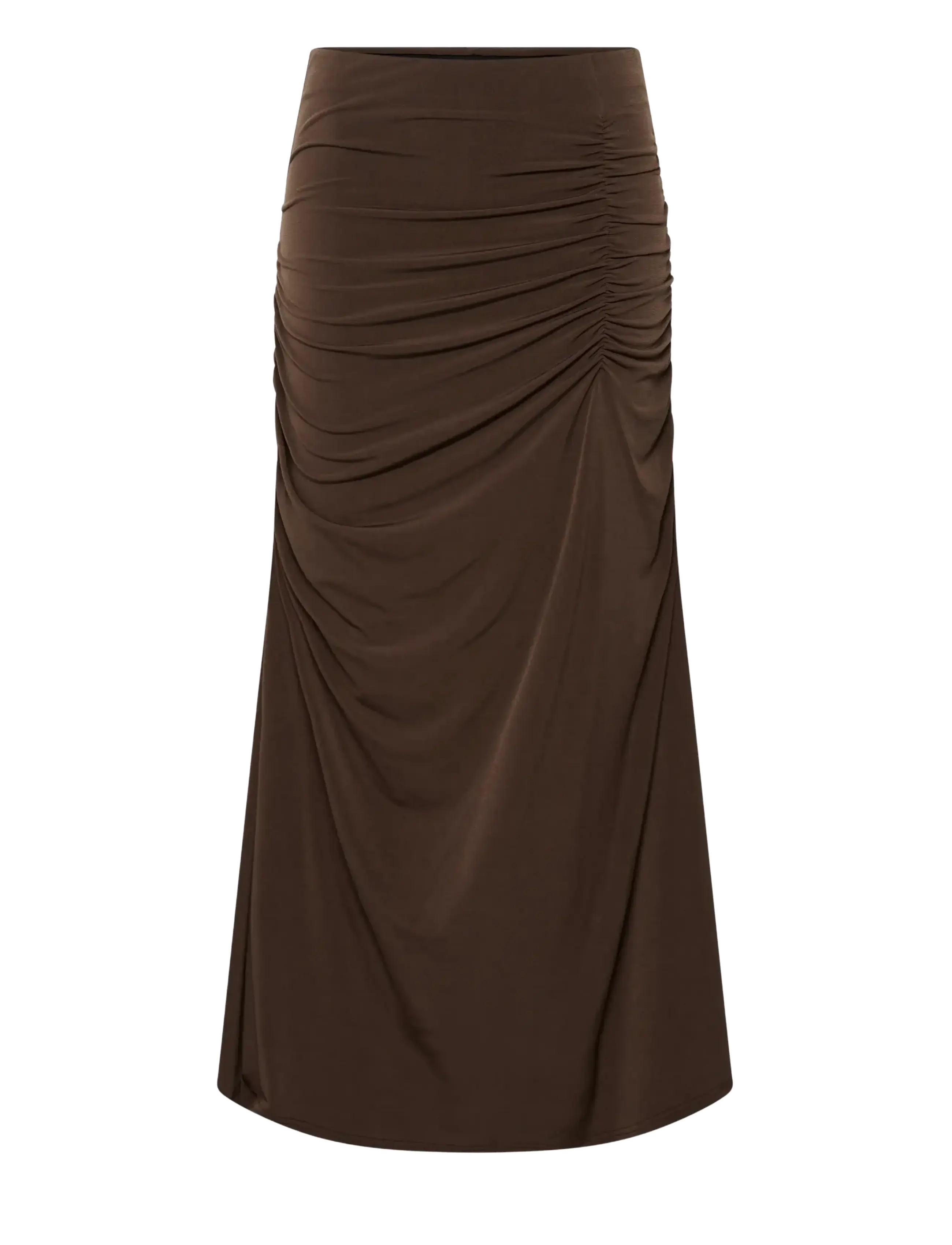 Gestuz GZsaily skirt - Röcke - MOLÉ / brown