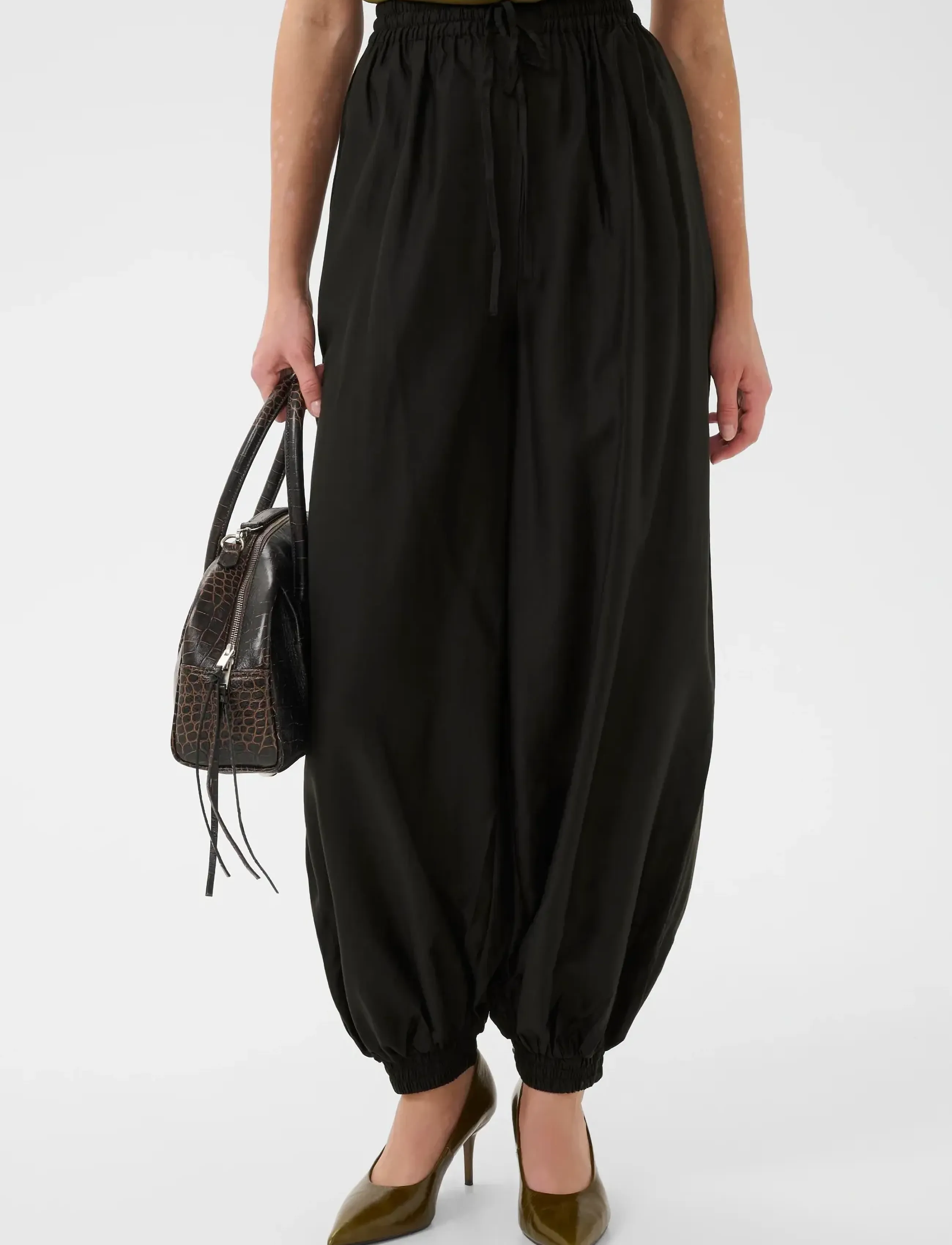 Gzsiora Hw Balloon Pants