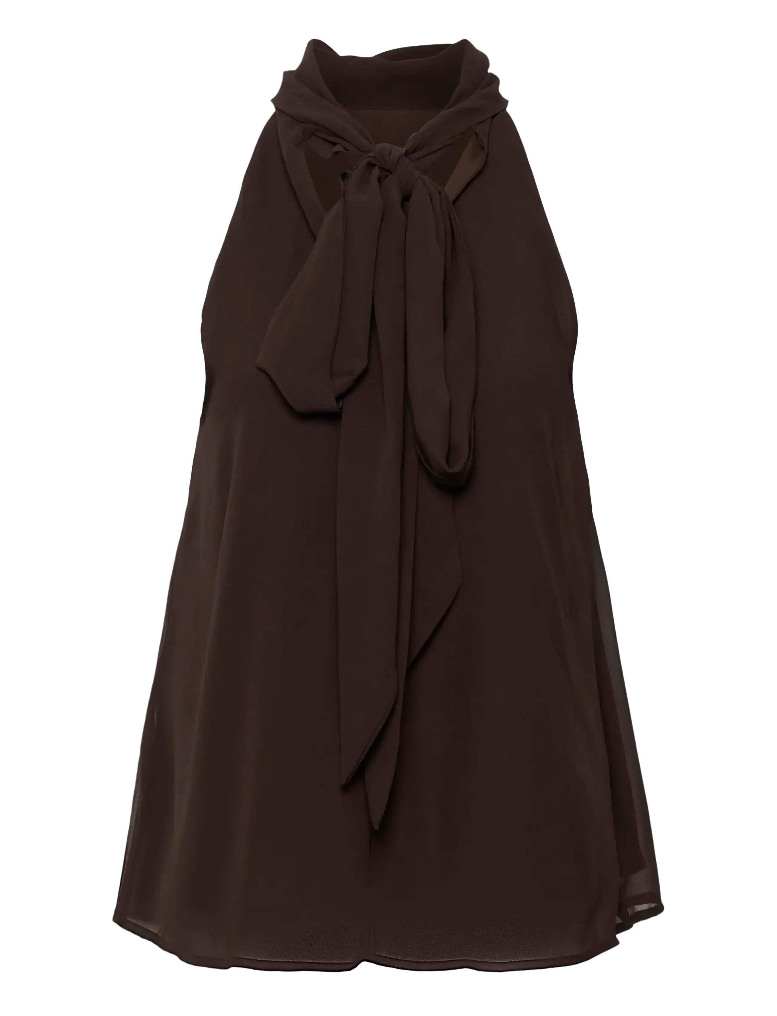 Gestuz GZdorah top - Ostja valik - MOLÉ / brown