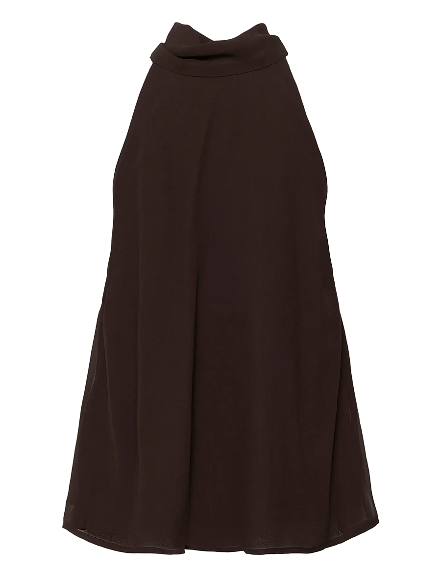 Gestuz - GZdorah top - Ärmellose blusen - molÉ - 2