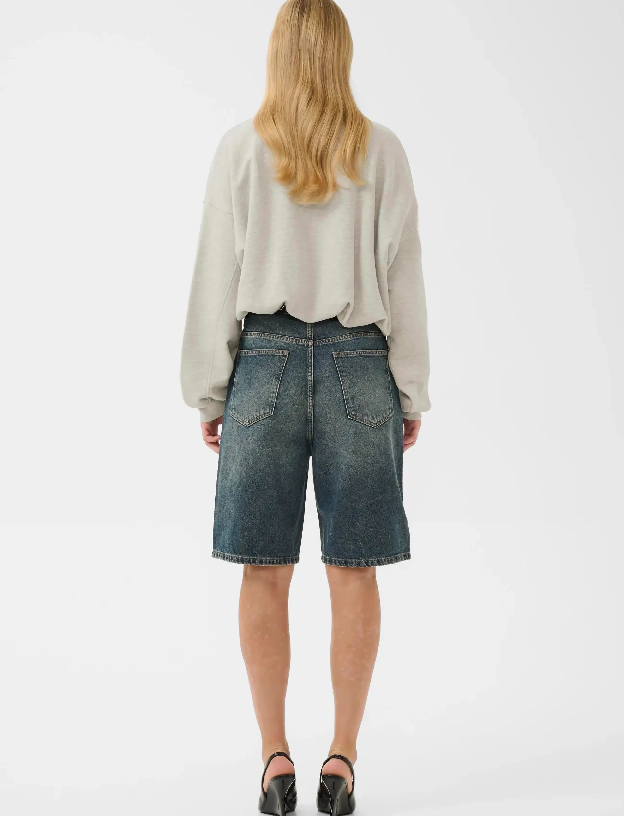 Gzkahla Mel Sweatshirt 3