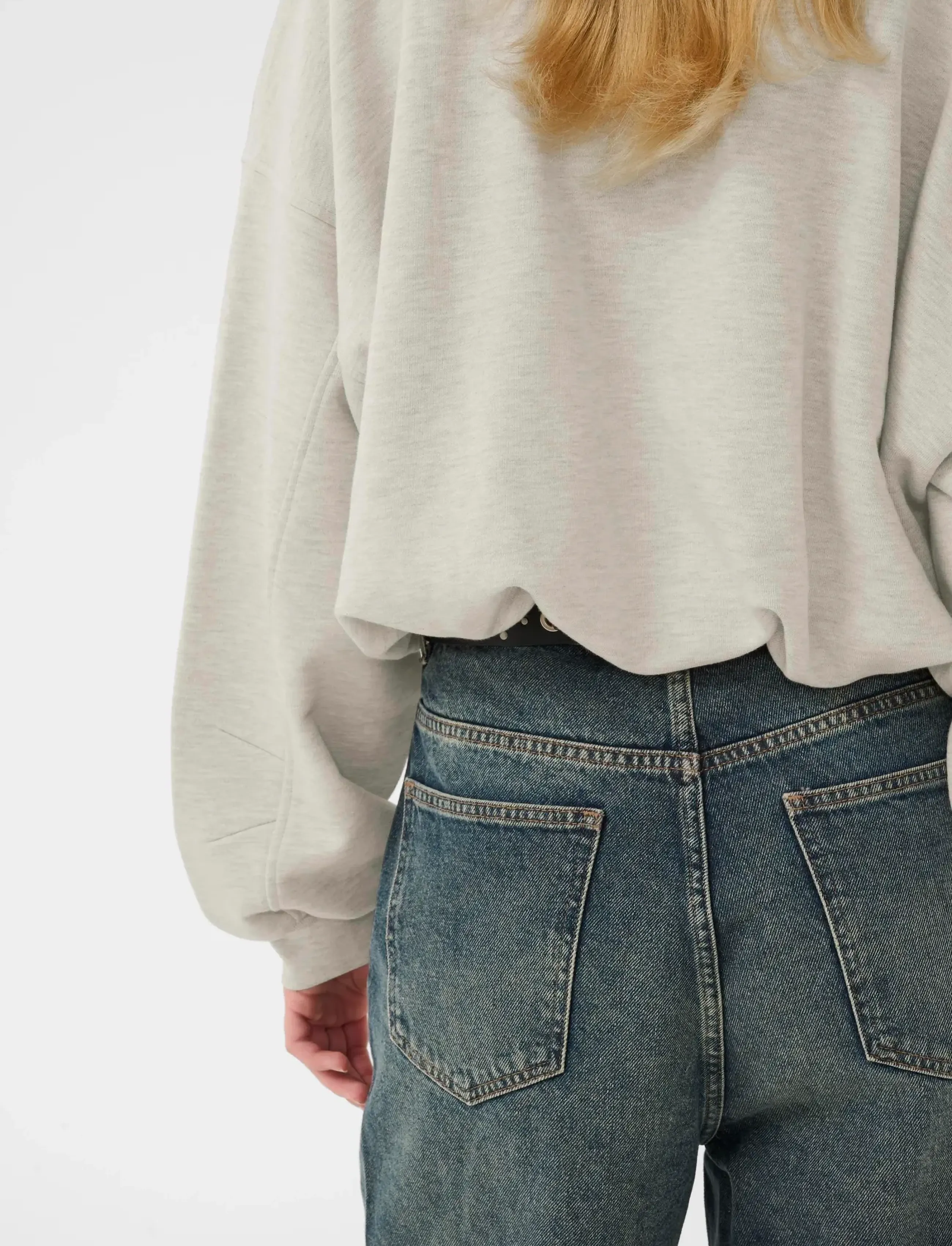Gzkahla Mel Sweatshirt 4