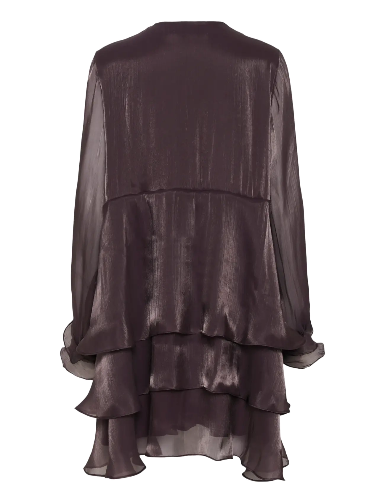 Gestuz - GZlicie dress - cocktailkleider - deep plum - 1