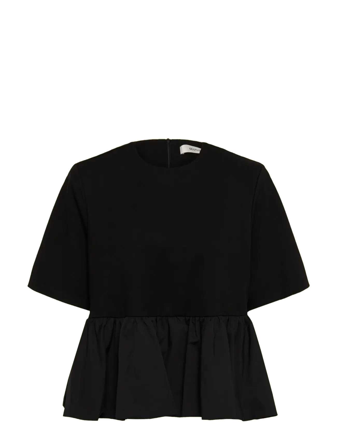 Gestuz GZerin blouse - Tänavastiil - BLACK / black