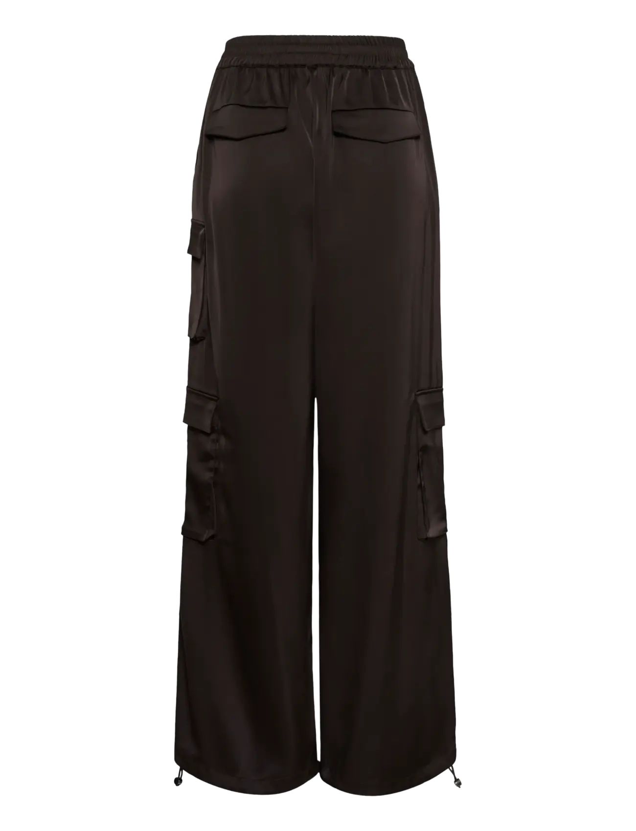 Gestuz - GZdarzi HW pants - ganache - 1