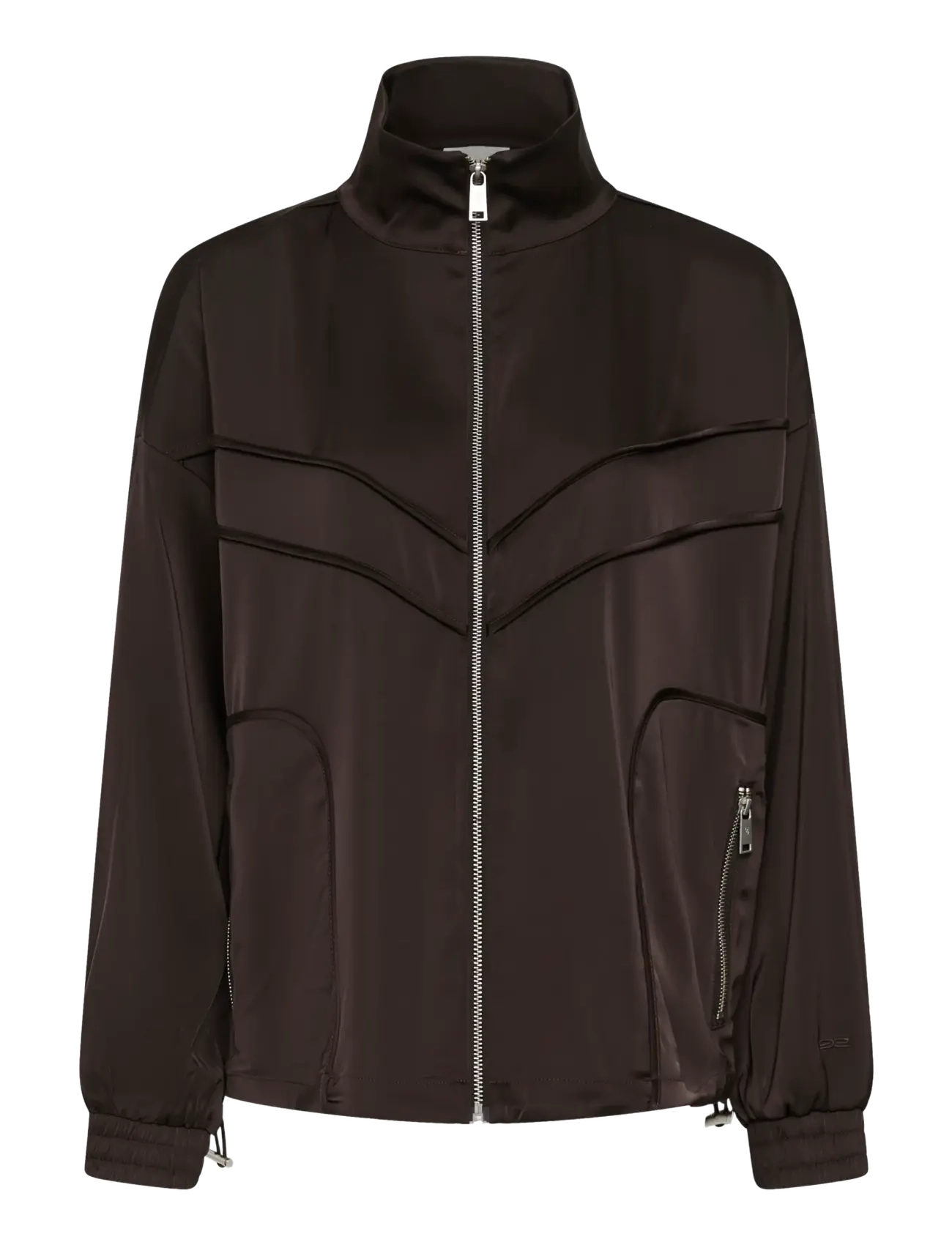 Gestuz GZdarzi jacket - Jakker & Frakker - GANACHE / brown