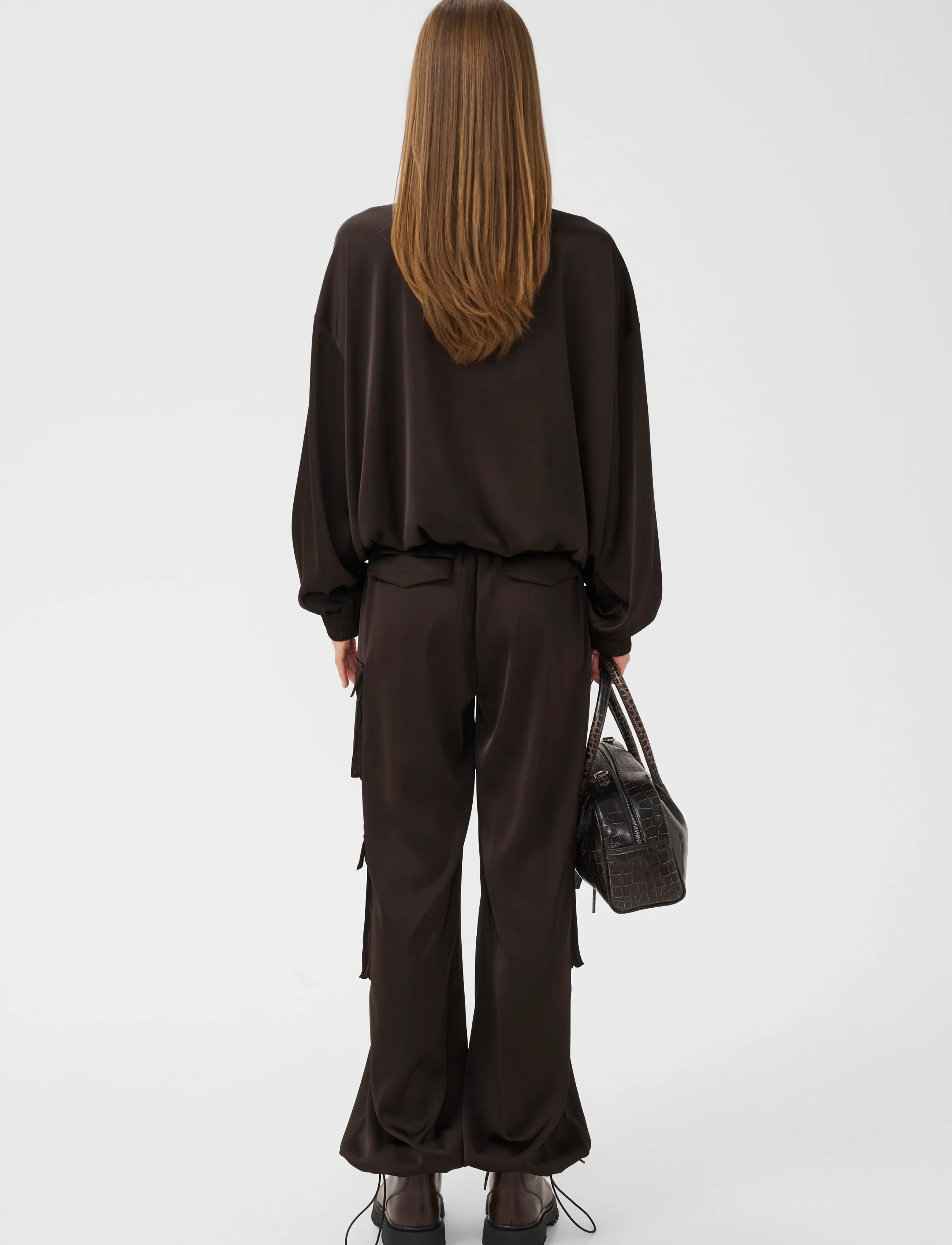 Gestuz - GZdarzi jacket - ganache - 4