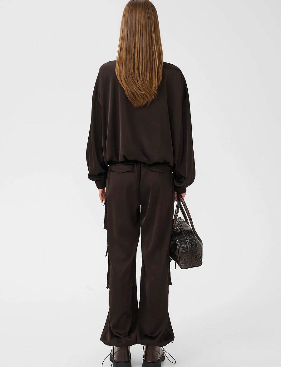 Gestuz - GZdarzi jacket - vårjackor - ganache - 4