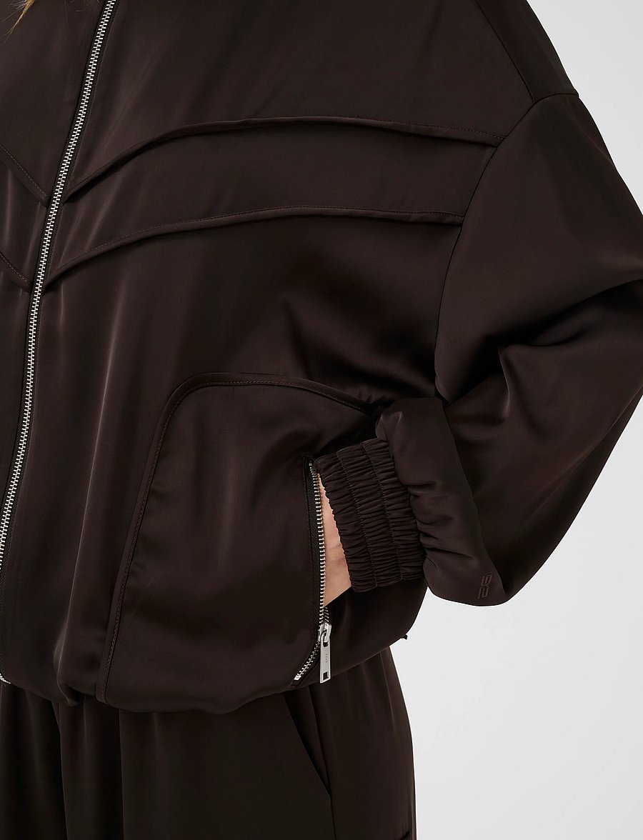 Gestuz - GZdarzi jacket - vårjackor - ganache - 5