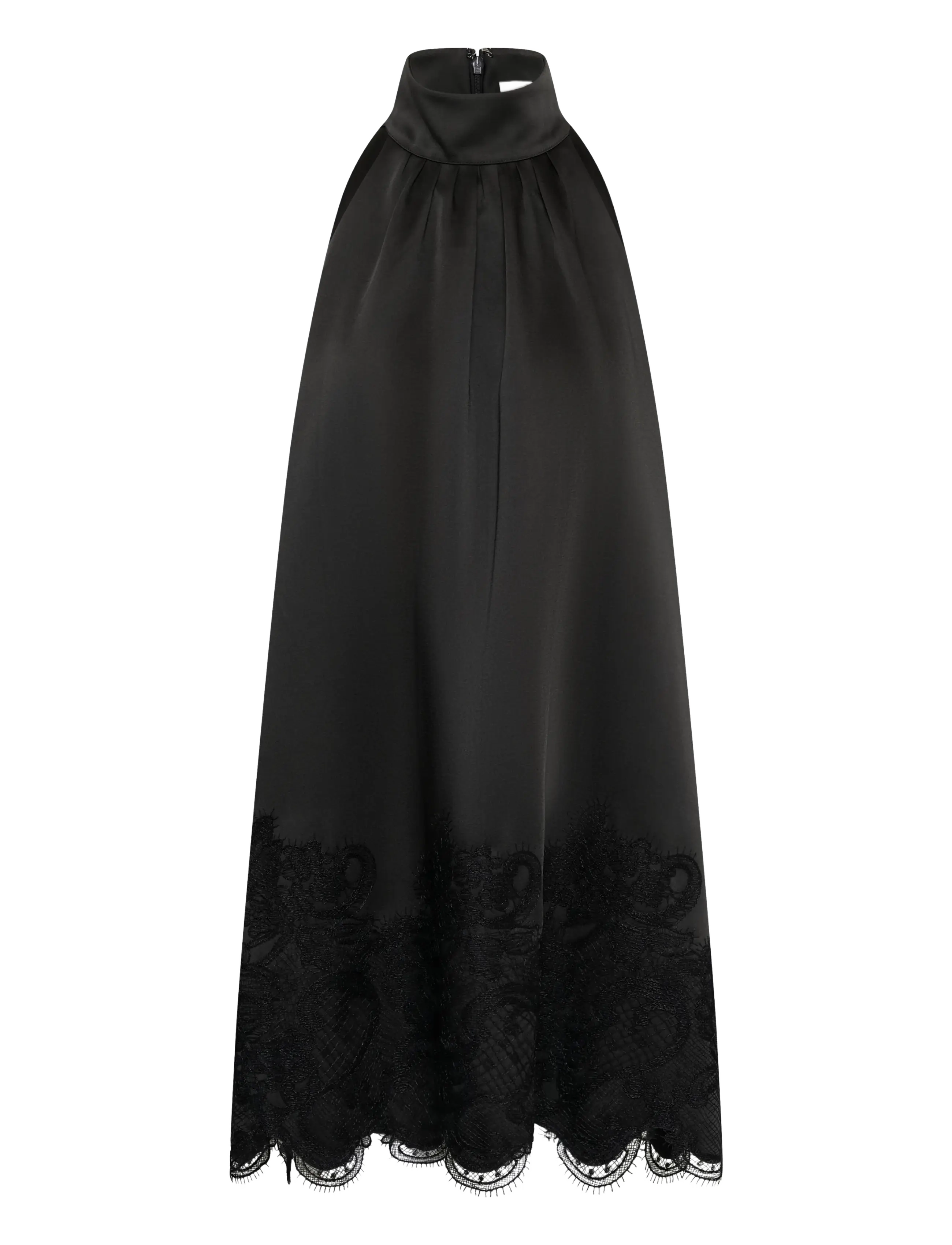 Gestuz GZjacura dress - Tänavastiil - RAVEN / black