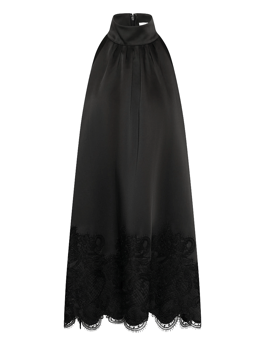 Gestuz - GZjacura dress - kokteilikleidid - raven - 0