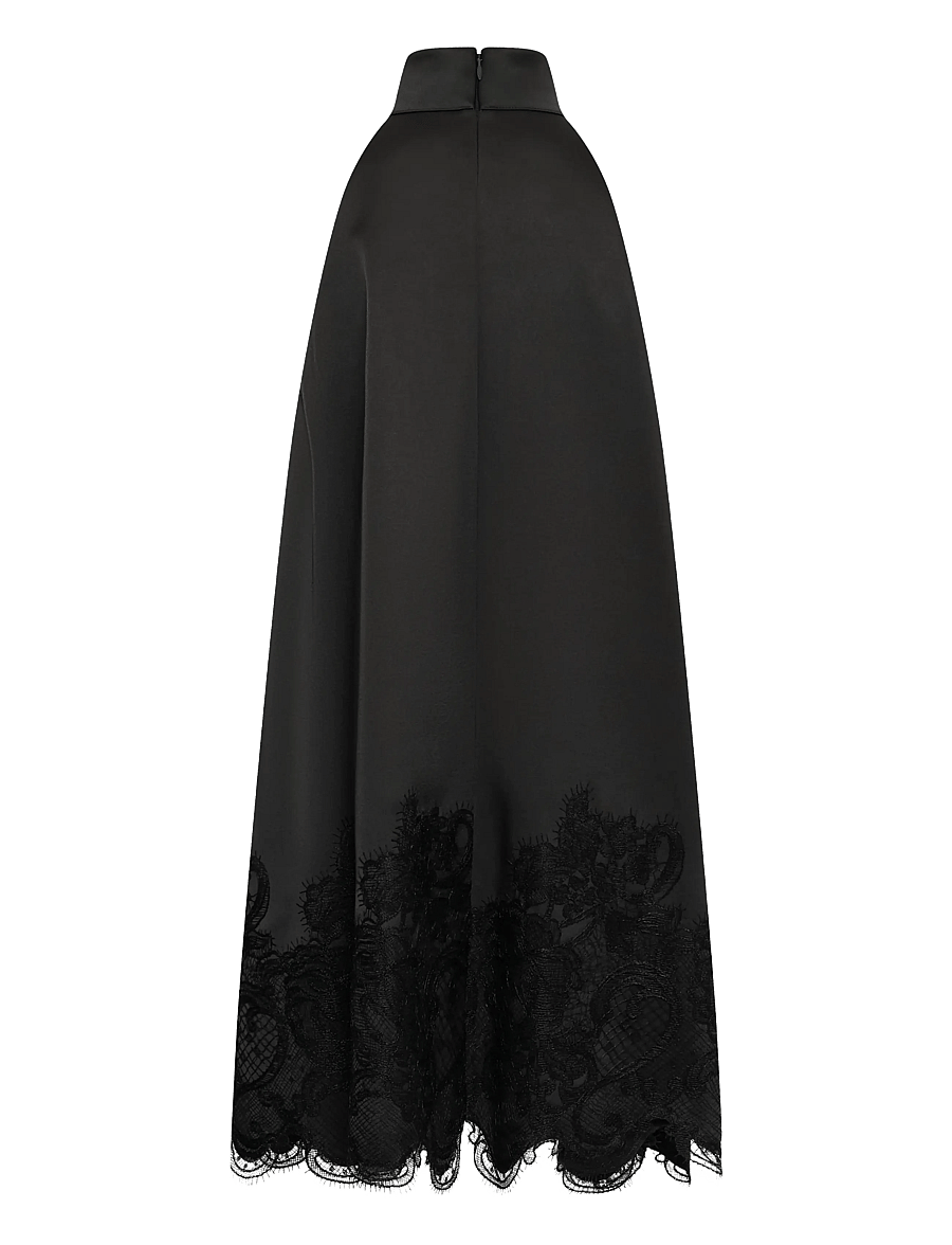 Gestuz - GZjacura dress - kokteilikleidid - raven - 1