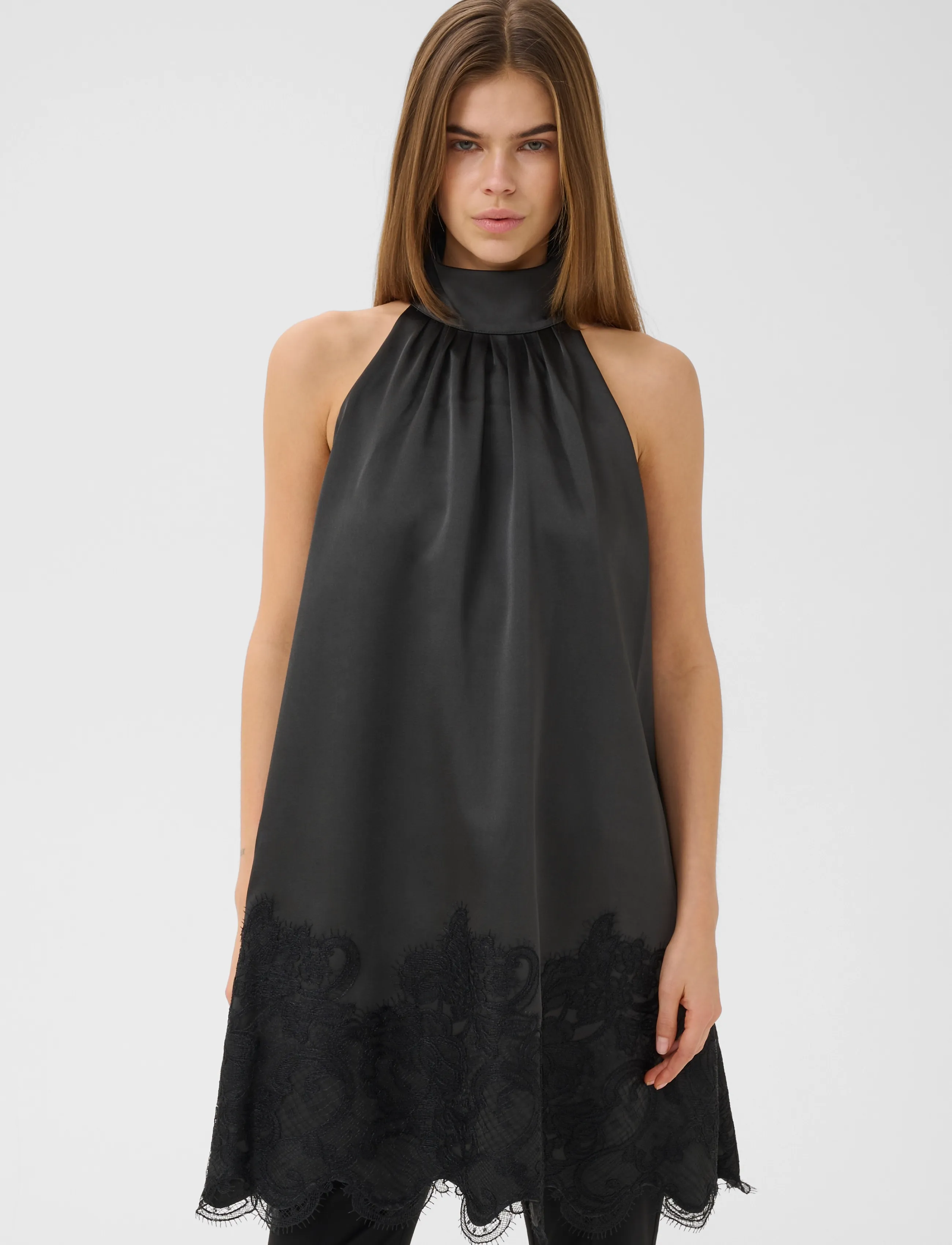 Gestuz - GZjacura dress - kokteilikleidid - raven - 2