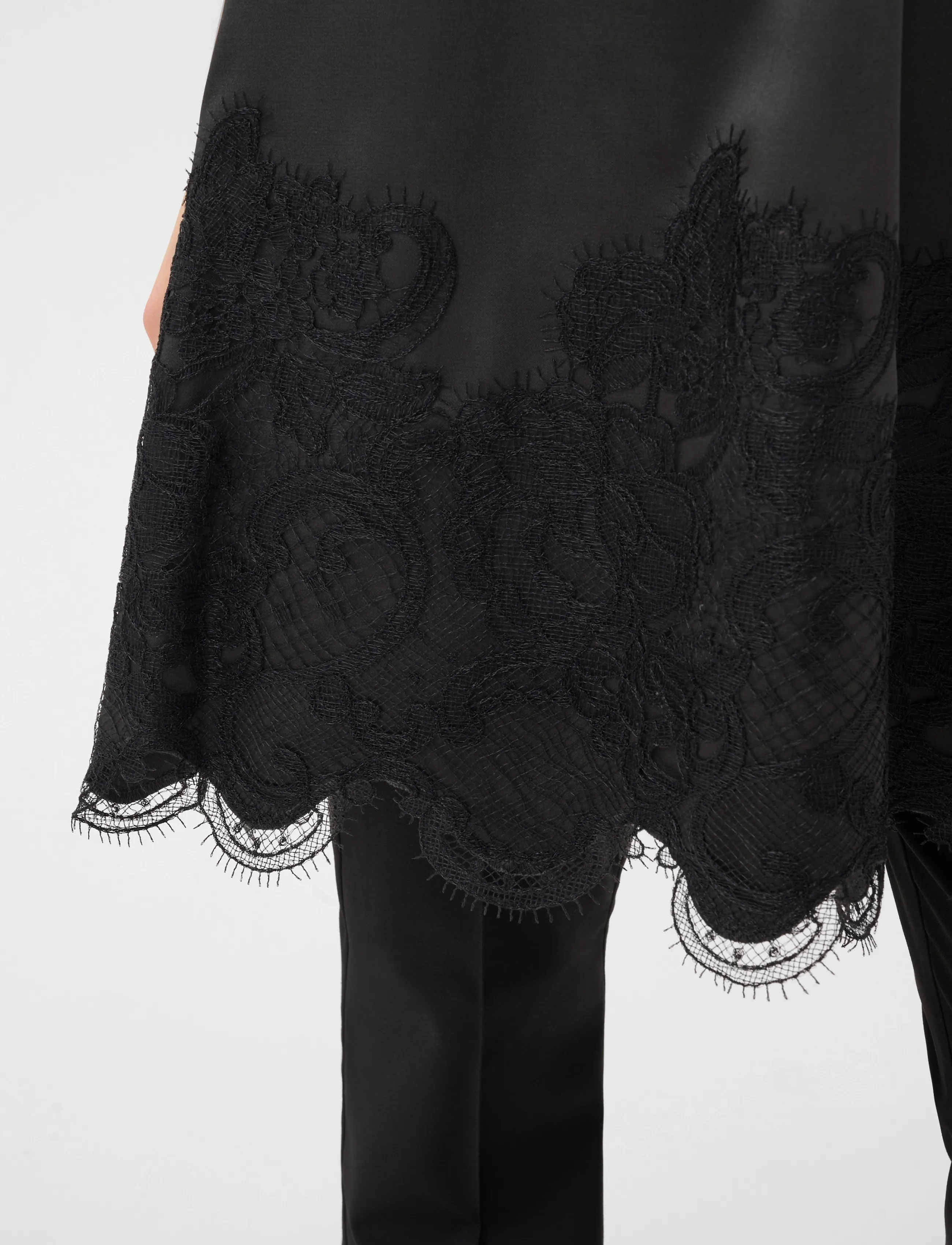 Gestuz - GZjacura dress - kokteilikleidid - raven - 5