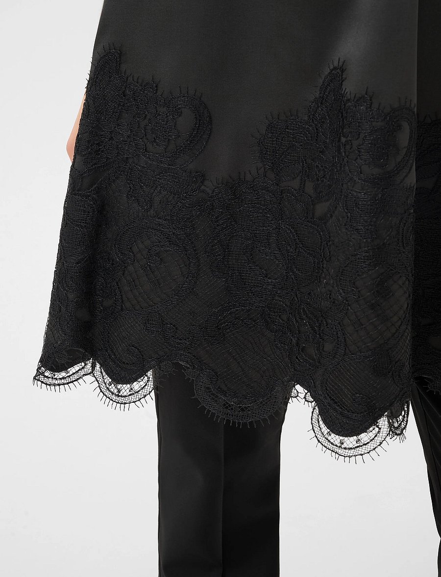 Gestuz - GZjacura dress - kokteilikleidid - raven - 5
