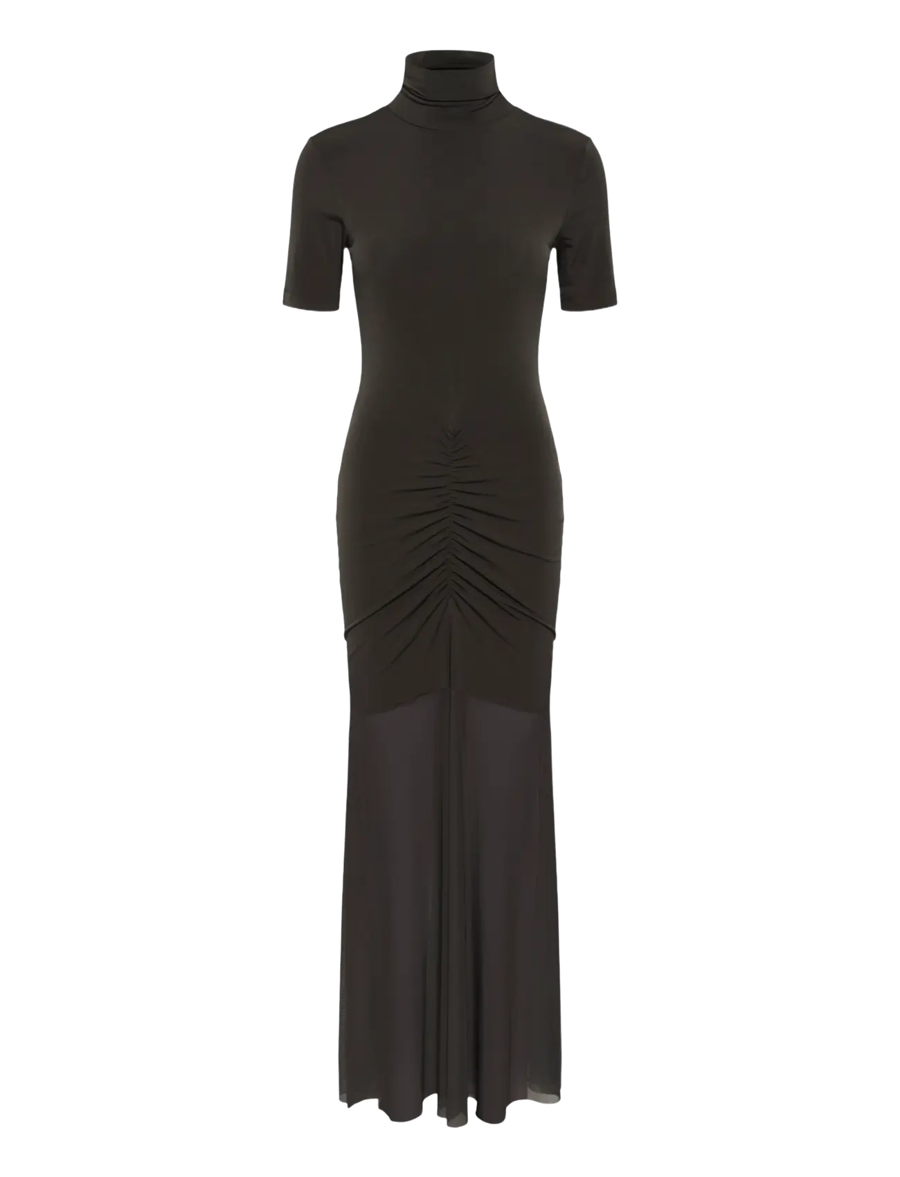 Gestuz GZmarti dress - Kleidid - RAVEN / black