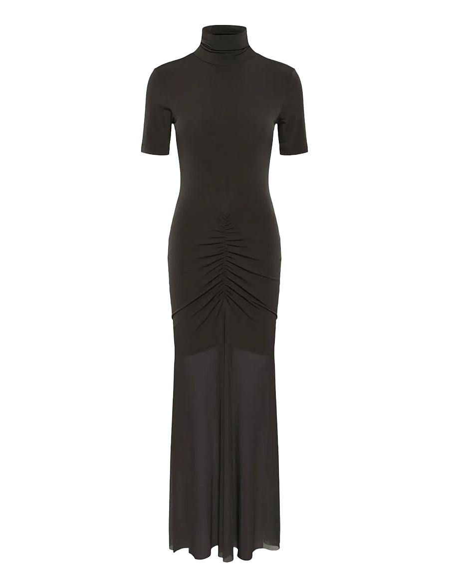 Gestuz - GZmarti dress - etuikleider - raven - 0