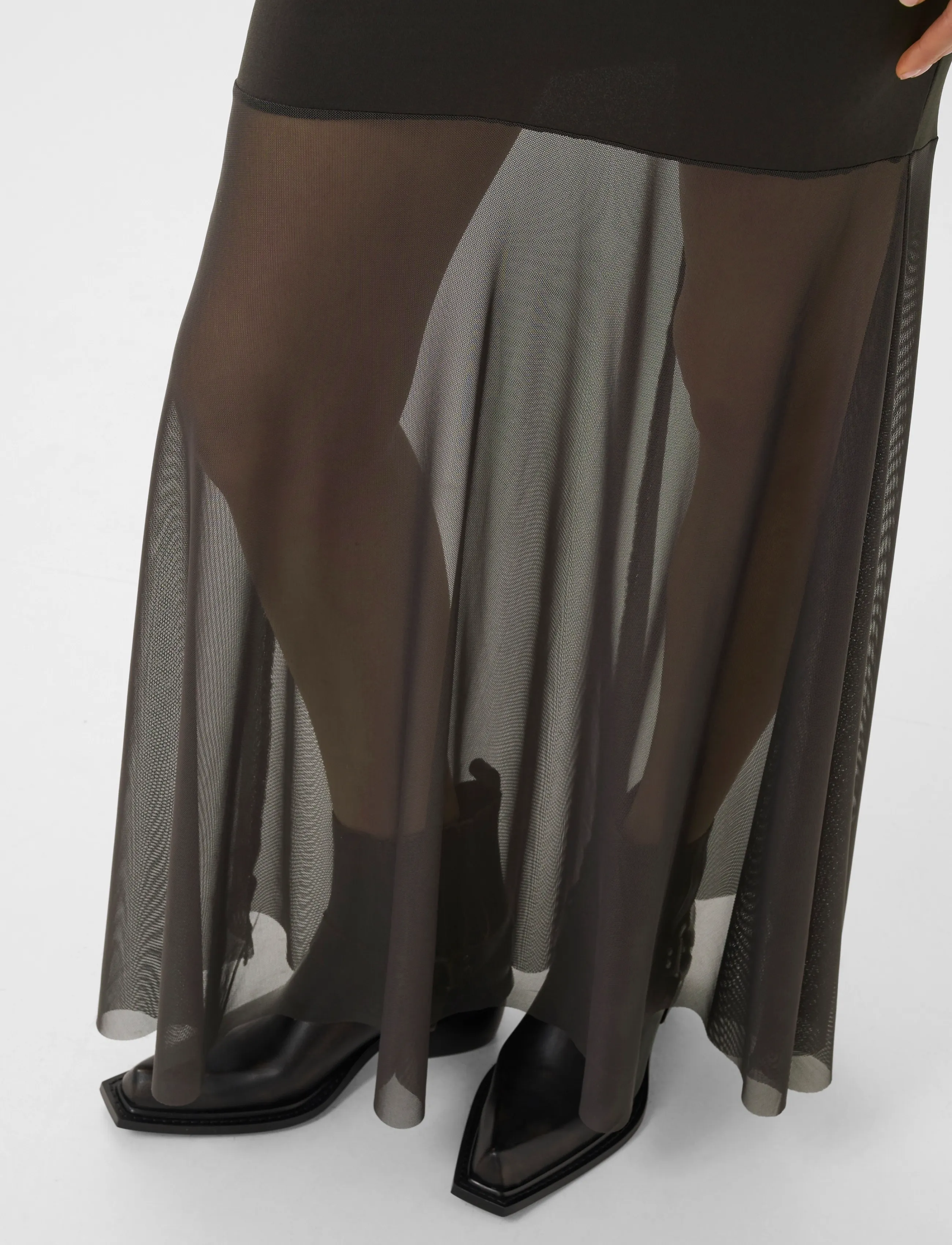 Gestuz - GZmarti dress - raven - 2