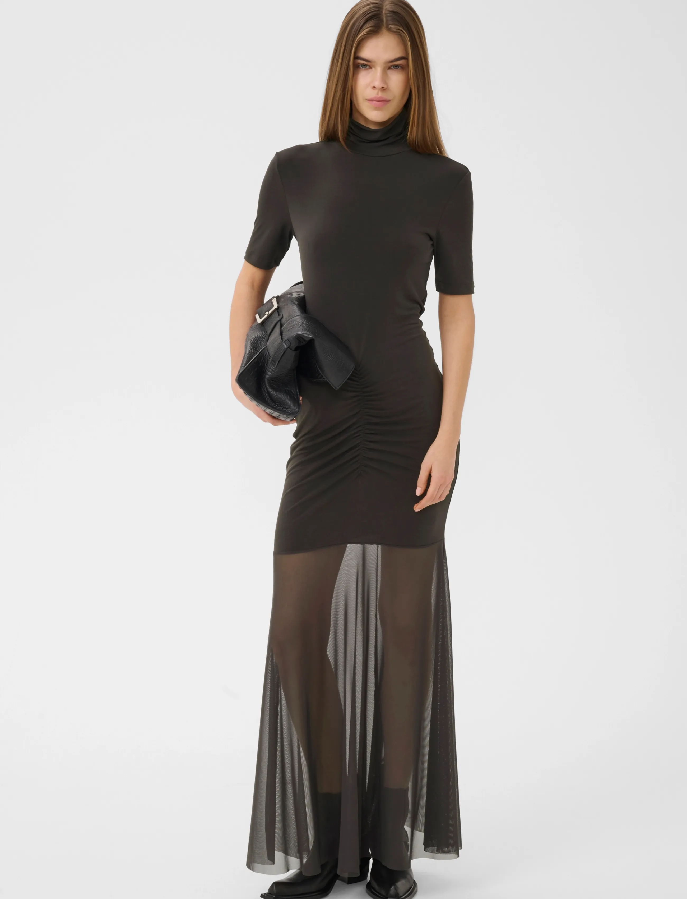 Gestuz - GZmarti dress - raven - 3