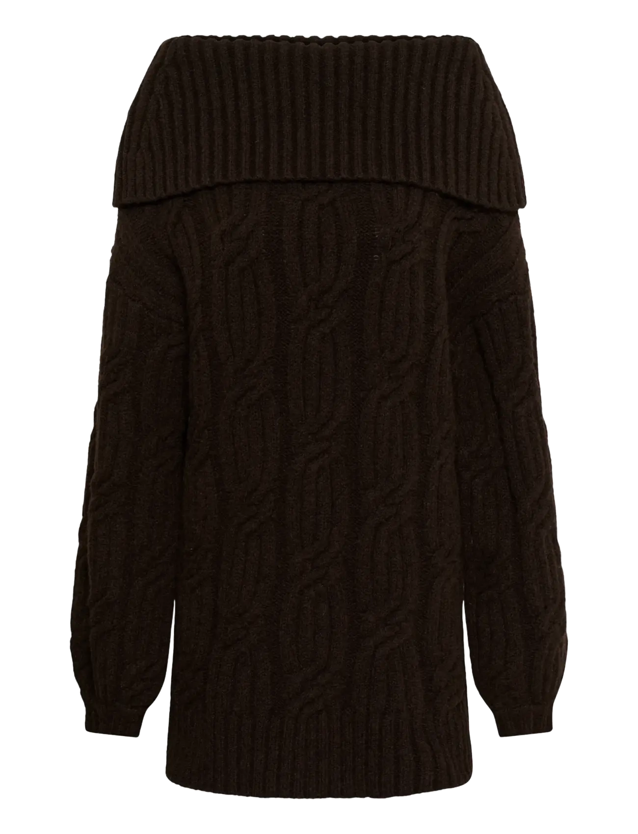 Gestuz GZjosely dress - Streetstyle - GANACHE / brown