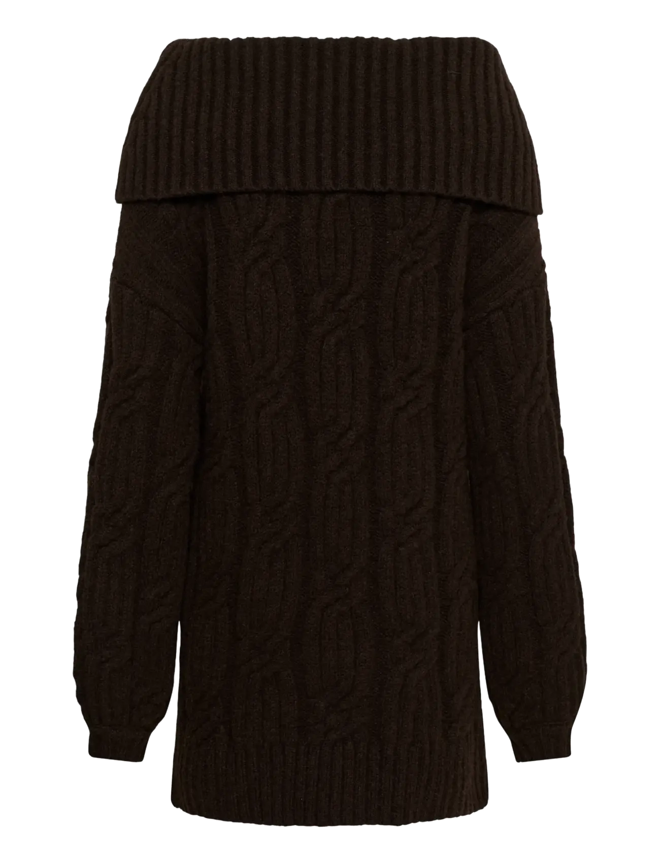 Gestuz - GZjosely dress - strickkleider - ganache - 1