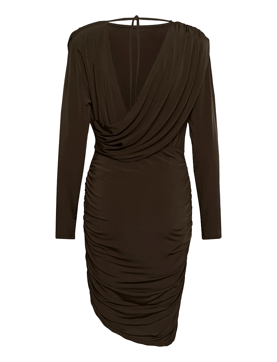 Gestuz - GZjosefi dress - cocktailkleider - slate black - 1