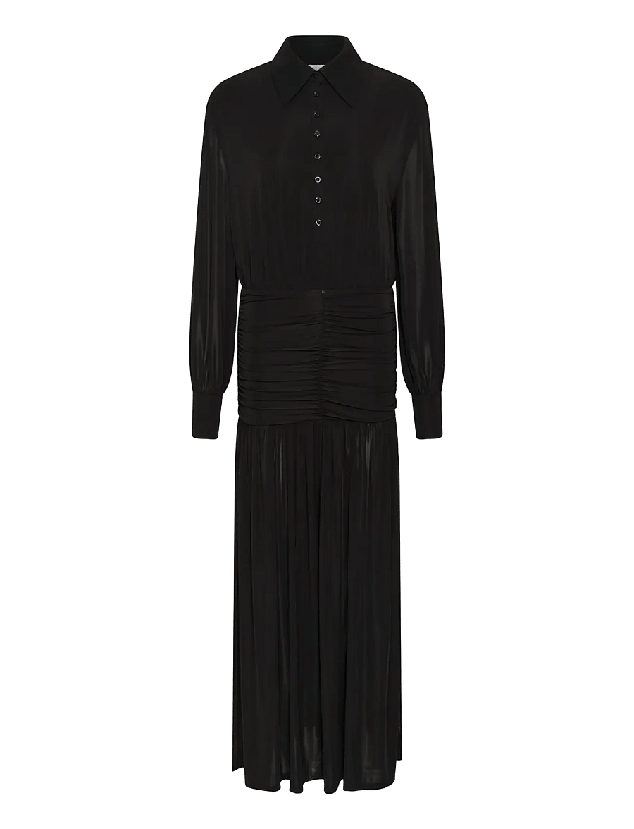 Gestuz - GZsvedae dress - black - 0
