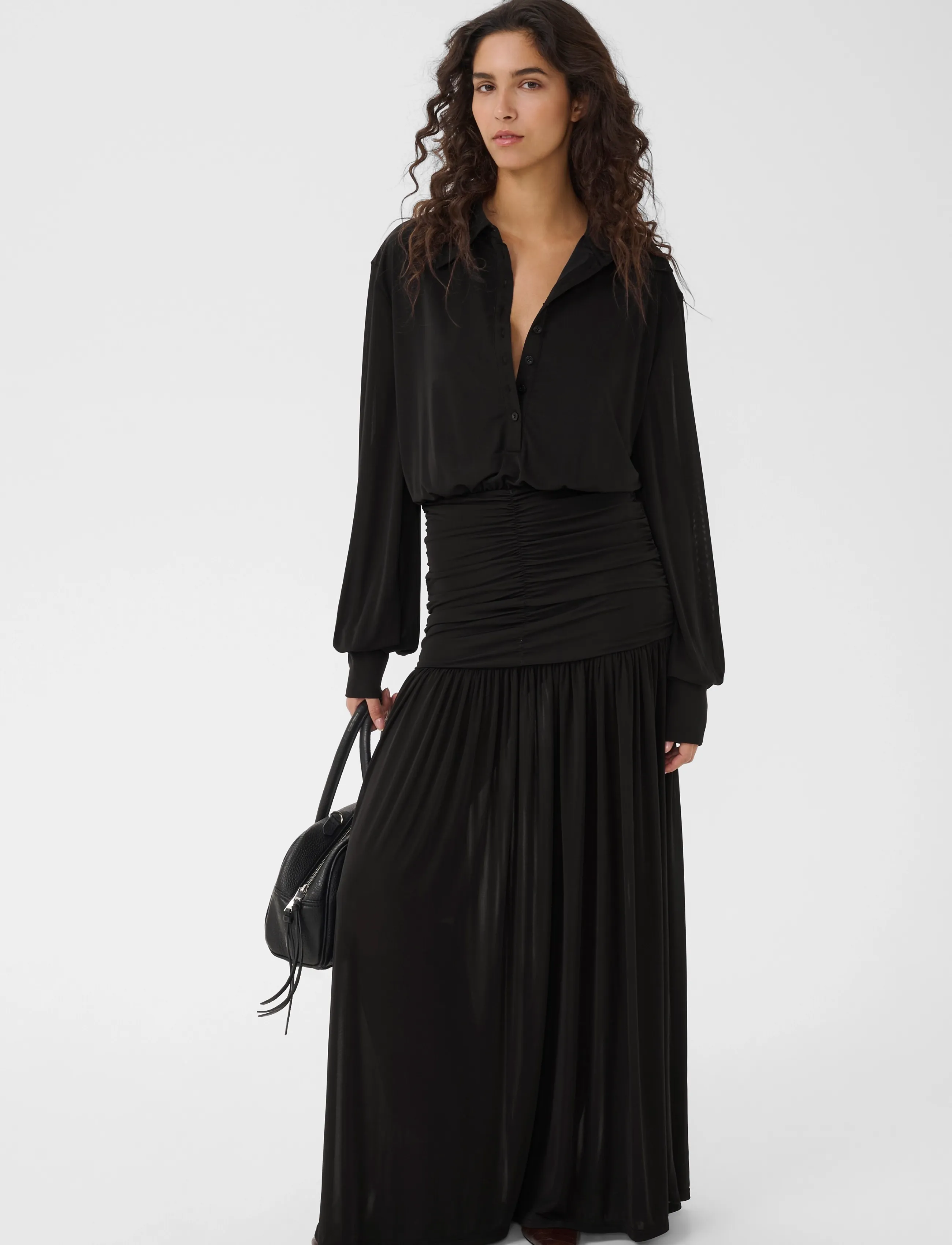 Gestuz - GZsvedae dress - black - 2