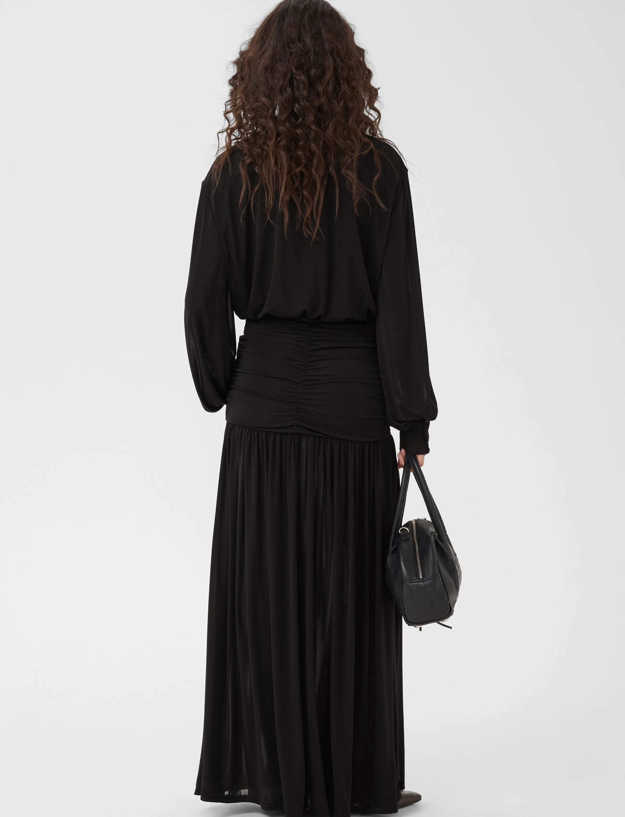 Gestuz - GZsvedae dress - black - 4