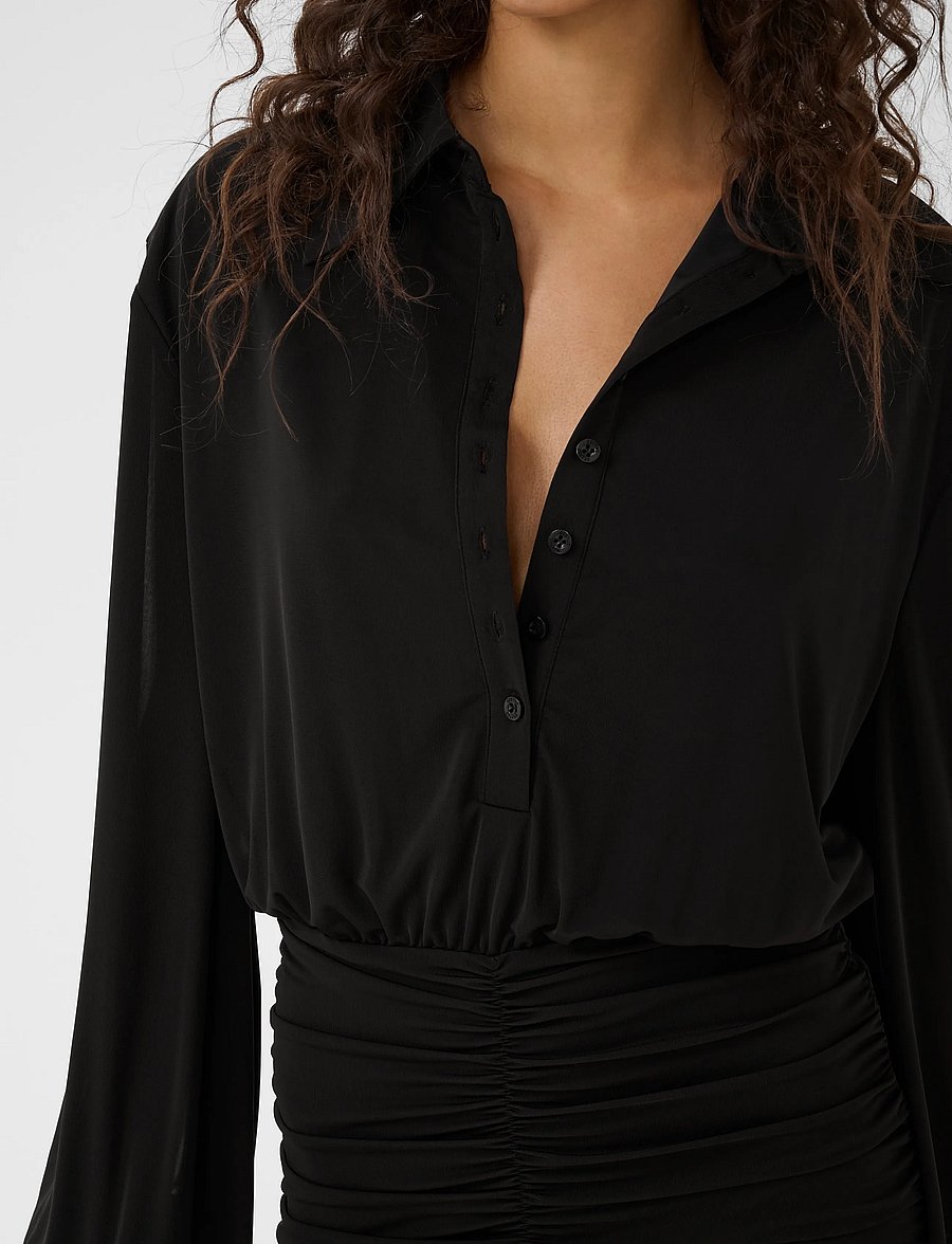 Gestuz - GZsvedae dress - black - 5