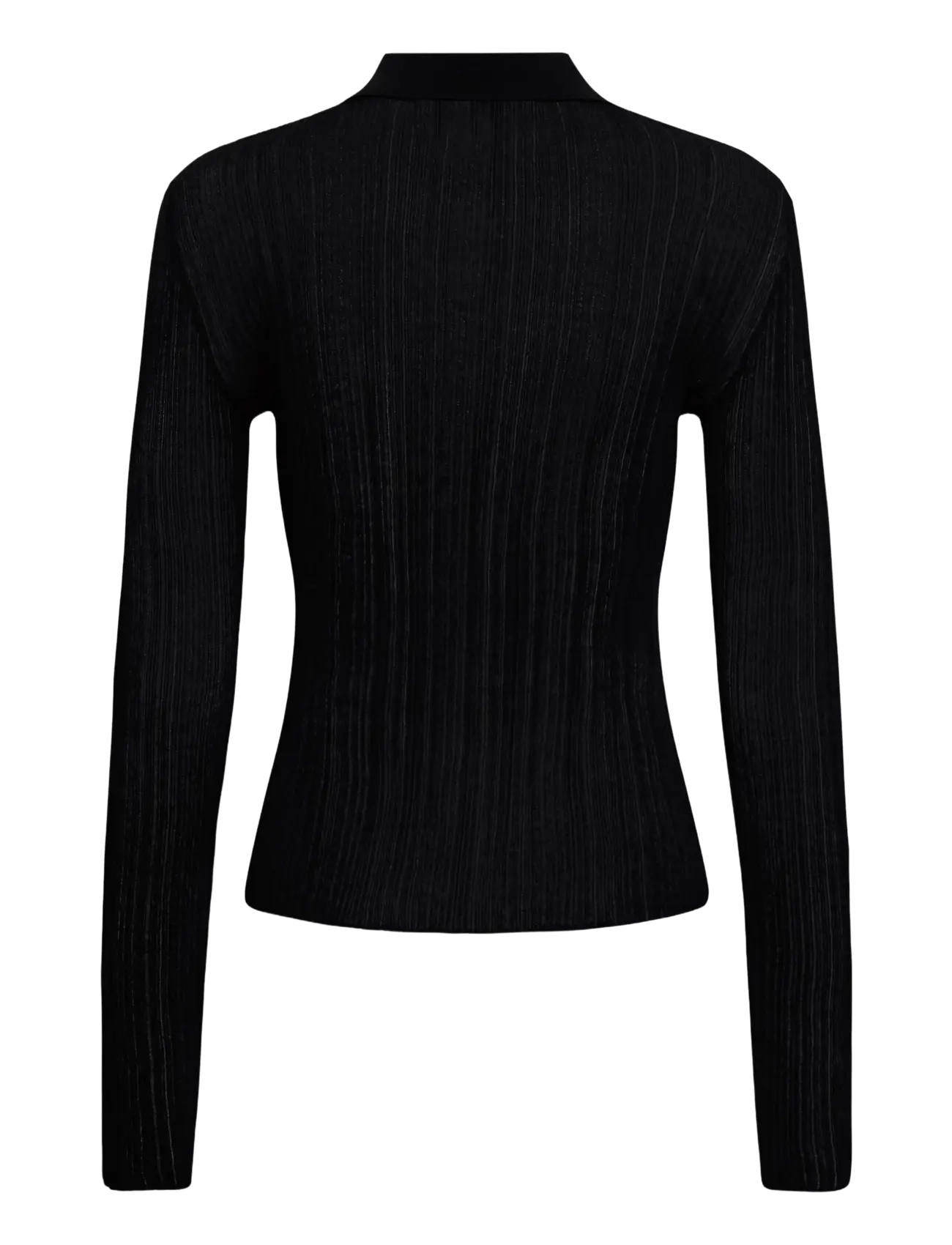 Gestuz - GZclene ls top - kampsunid - black - 1