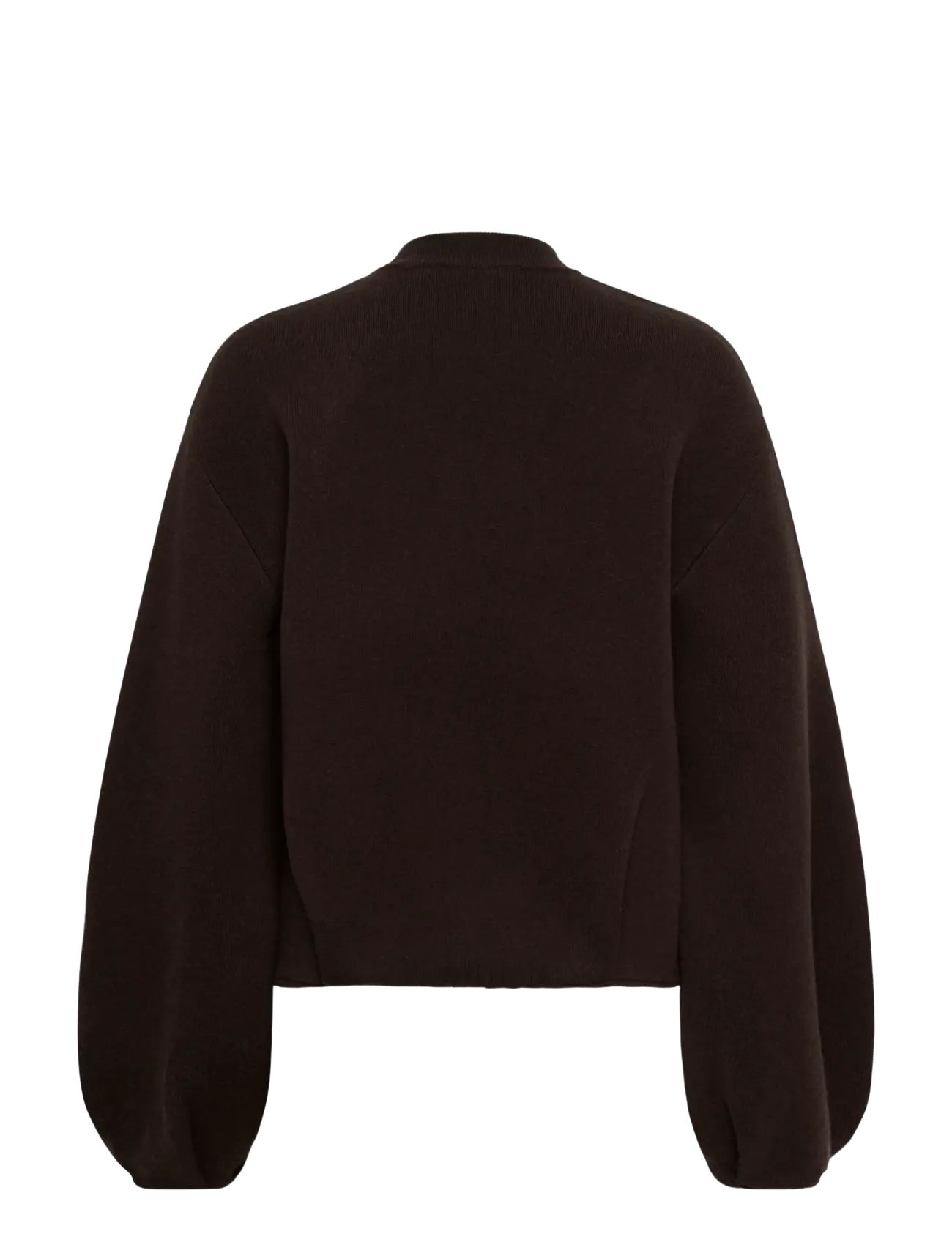 Gestuz - GZvictora cardigan - bomberjakid - ganache - 1