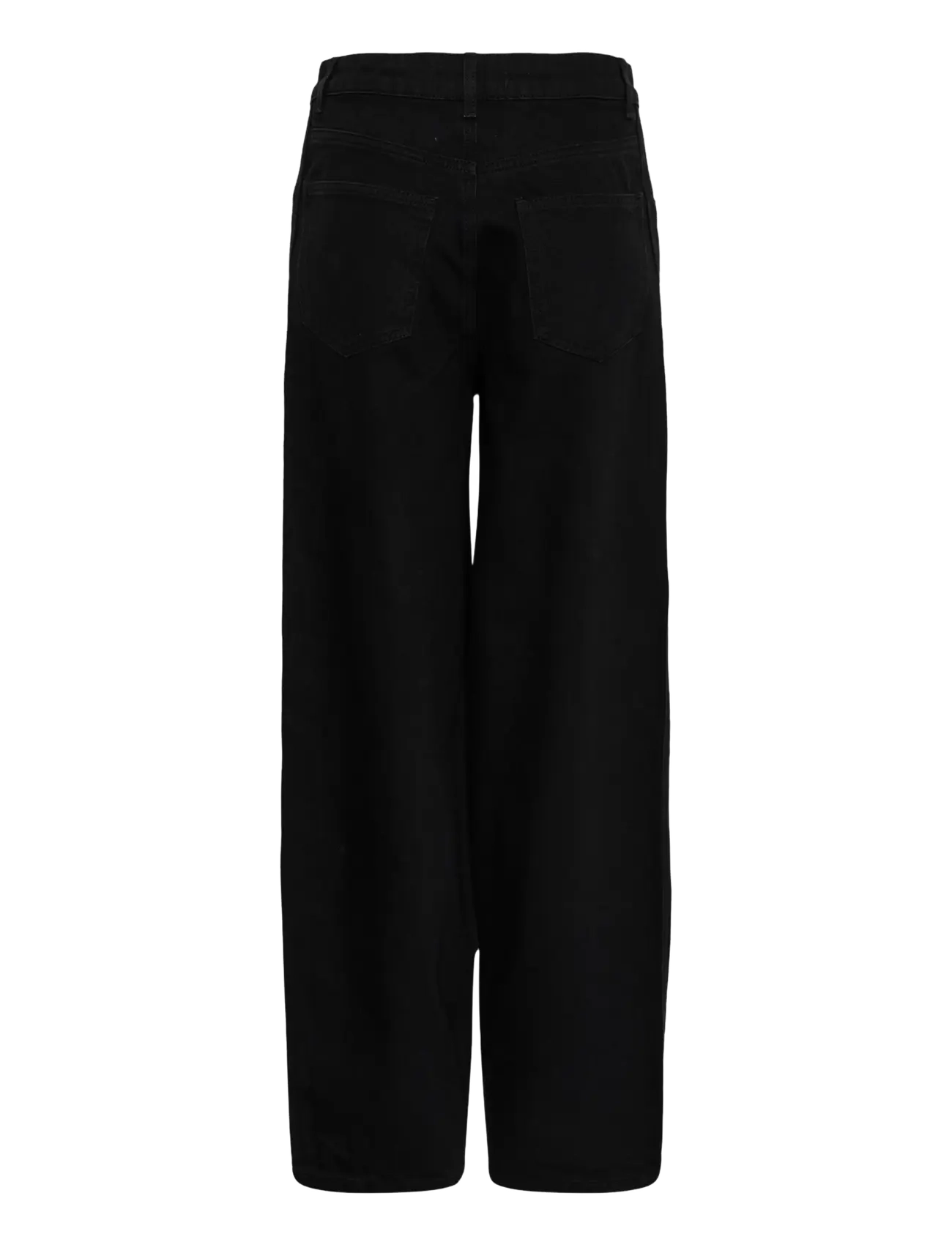 Gestuz - GZmawi HW ballon jeans - barrel jeans - black washed - 1
