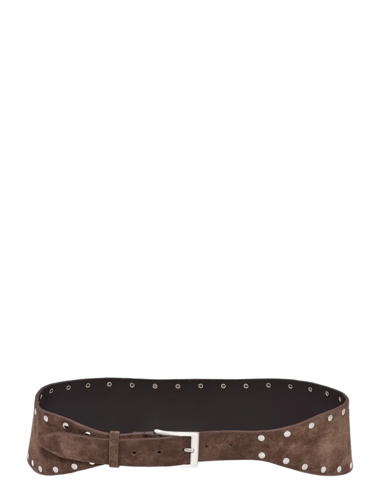 Gestuz GZsilla belt - Waist belts - GANACHE / brown