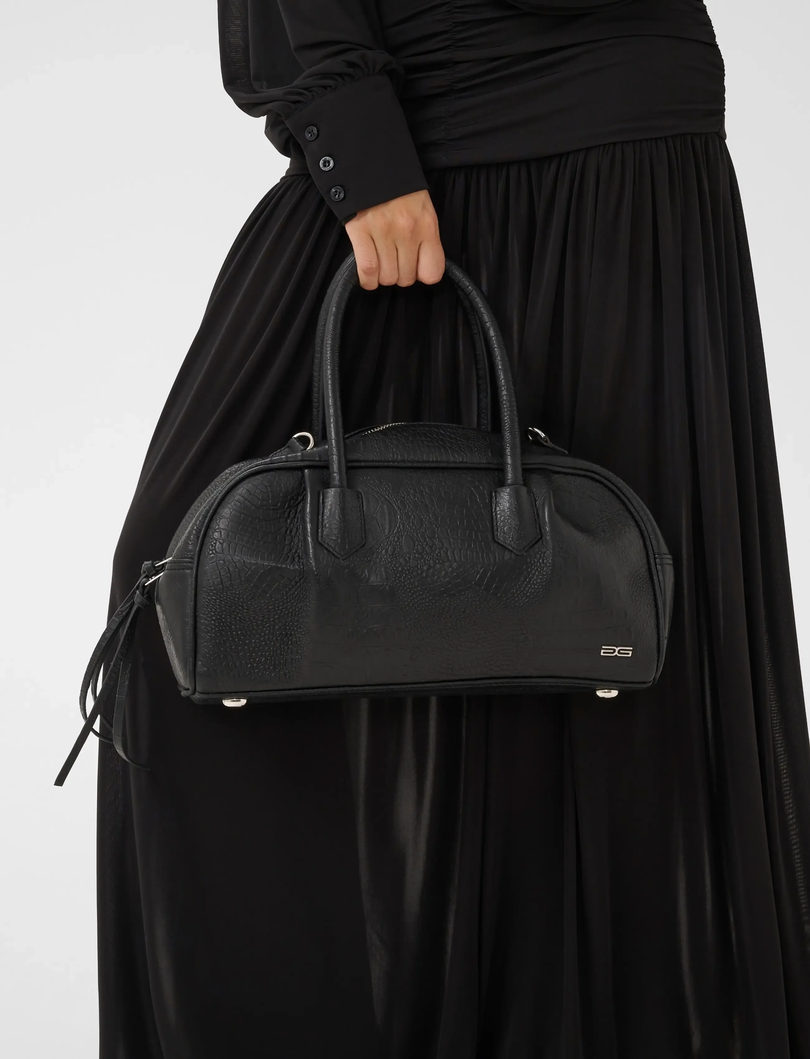 Gestuz - GZbolinna bag - speciella tillfällen - black - 2