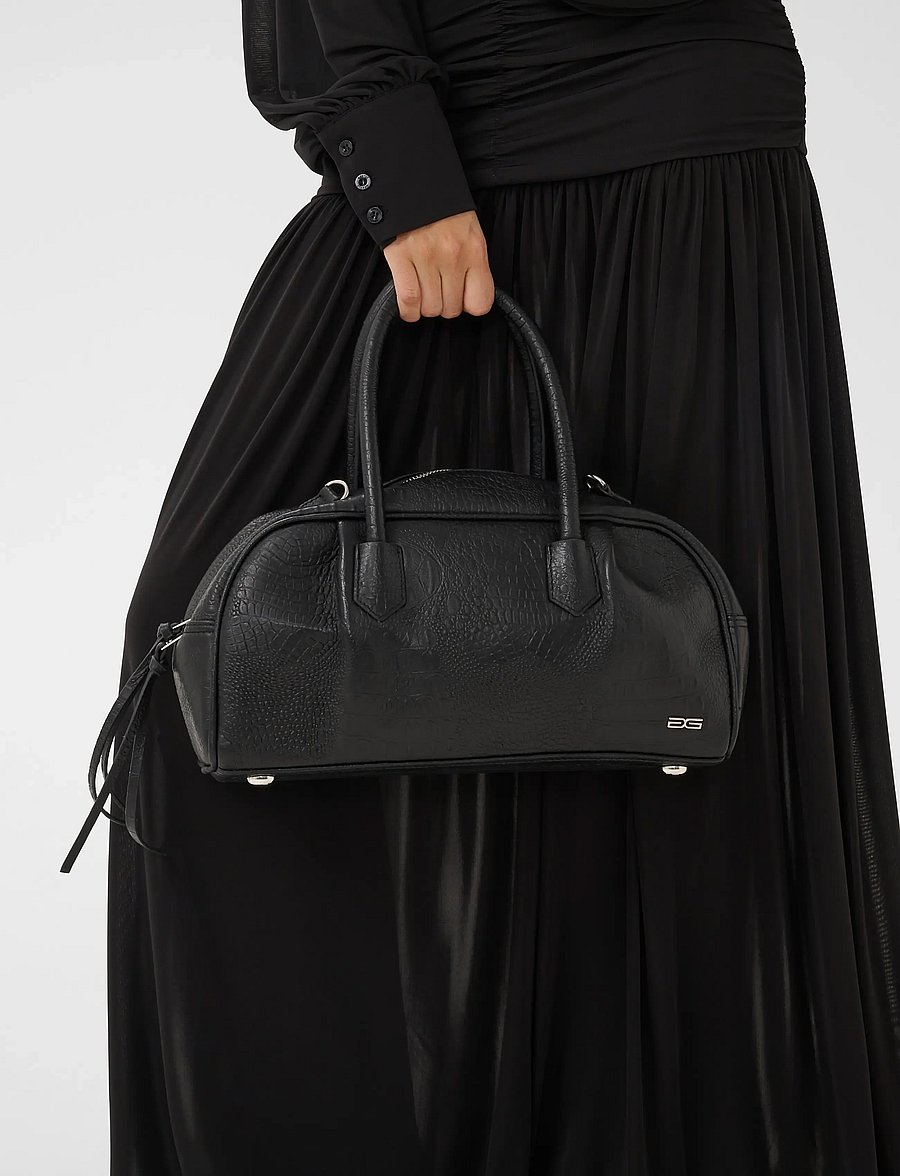 Gestuz - GZbolinna bag - speciella tillfällen - black - 2