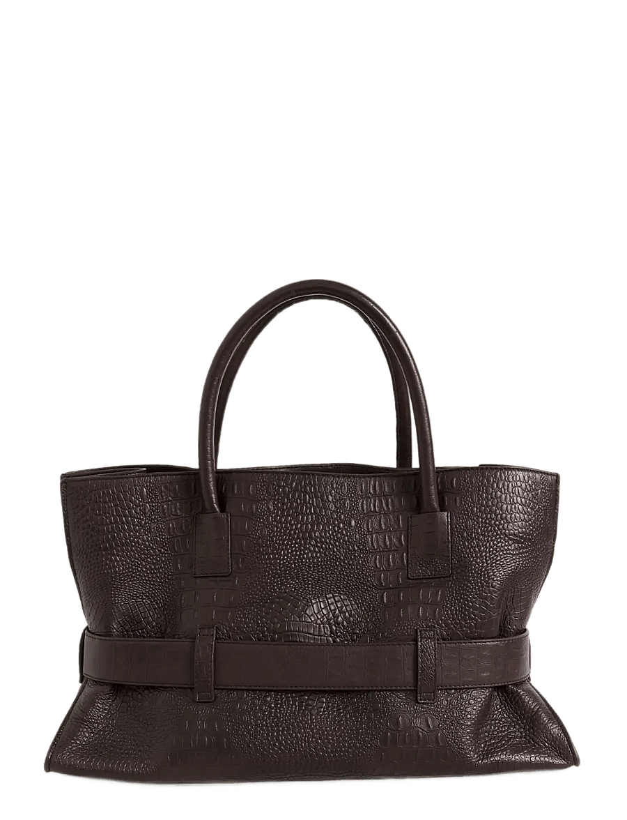 Gestuz - GZcrolina bag - erilised sündmused - ganache croco - 1