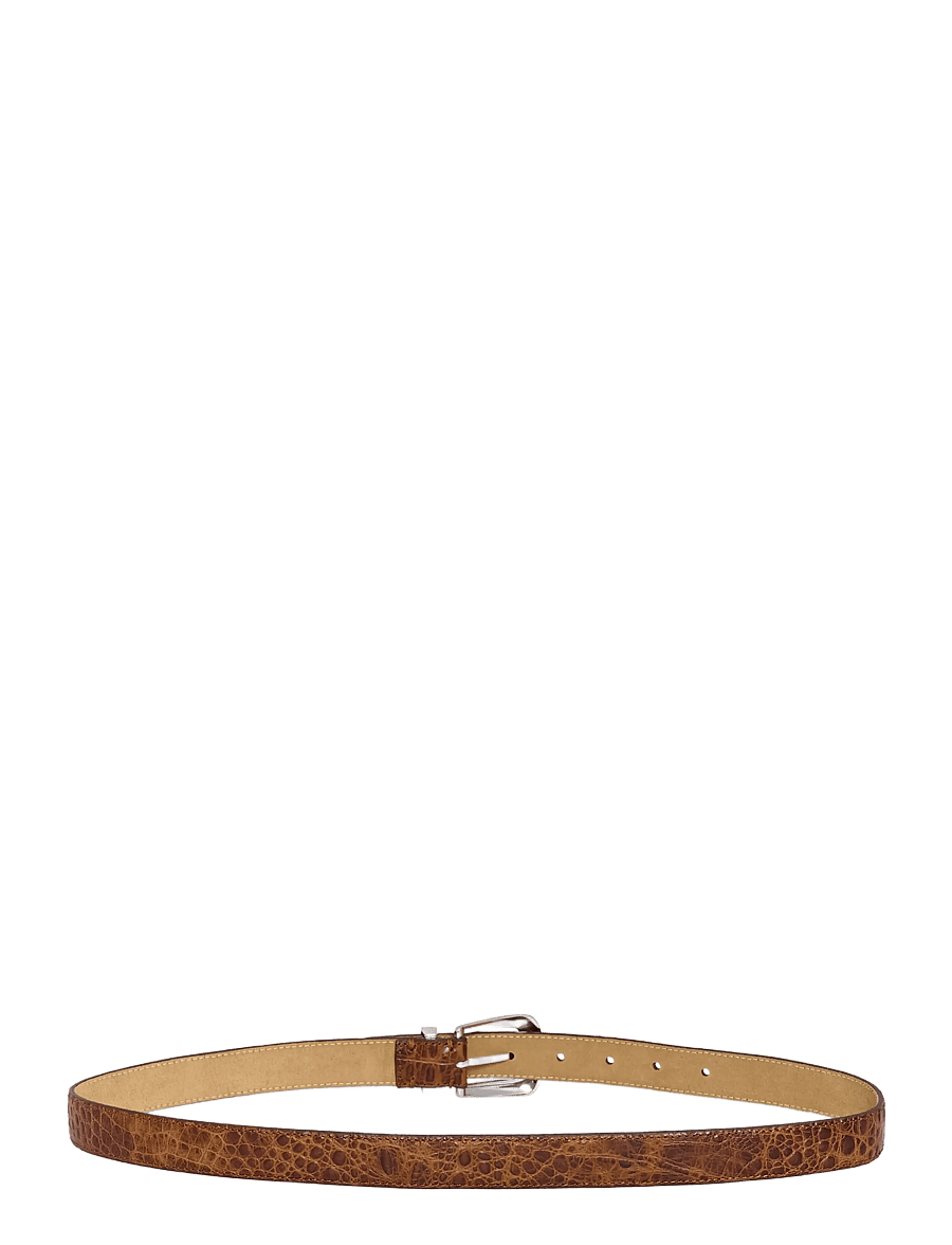 Gestuz - GZcrolina belt - leather belts - cognac - 1