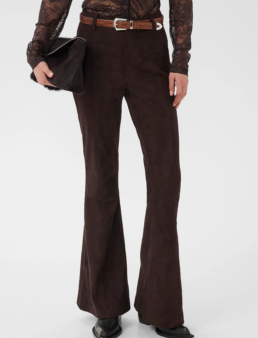 Gestuz - GZcrolina belt - leather belts - cognac - 2