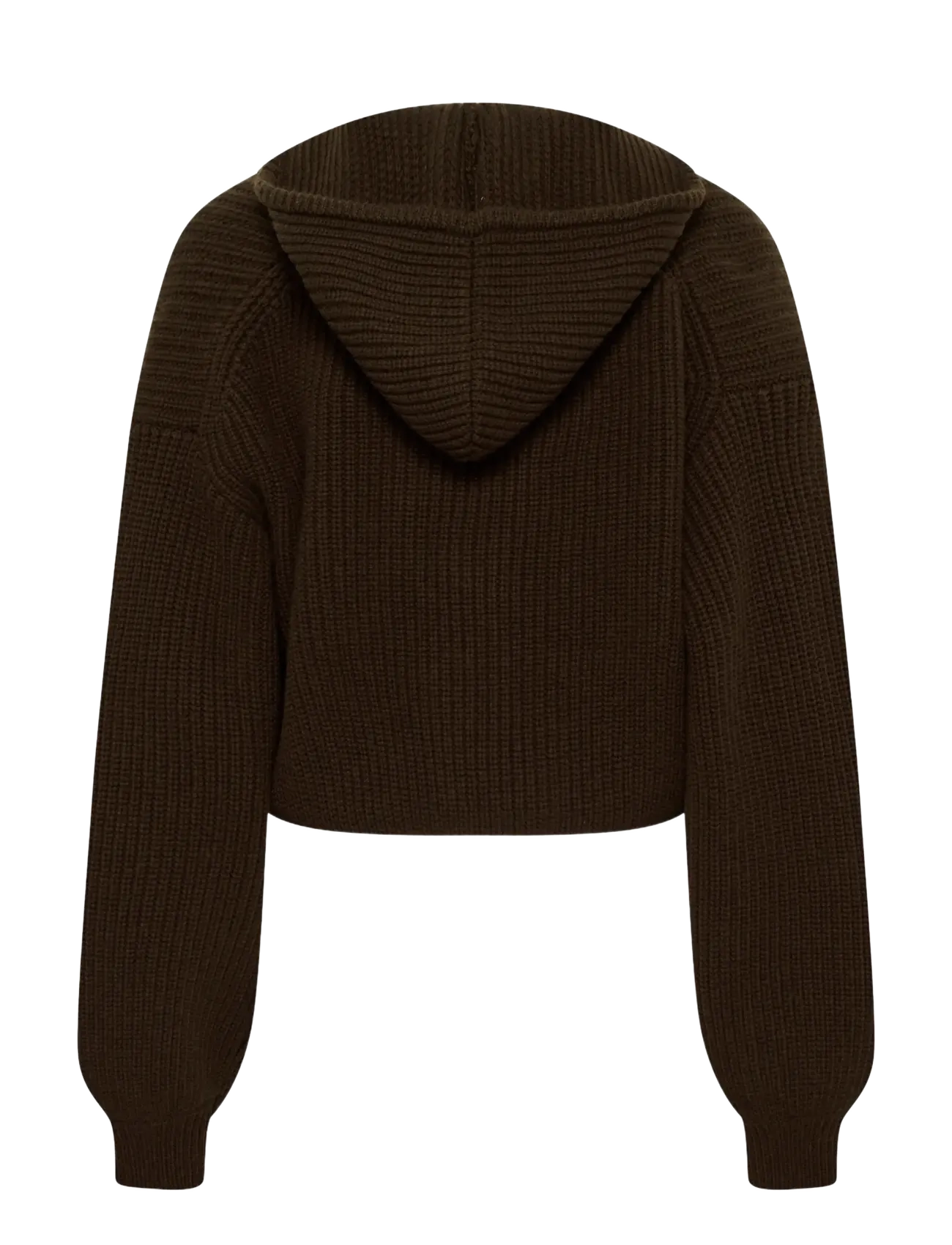 Gestuz - GZkamina cardigan - crop tops - slate black - 1