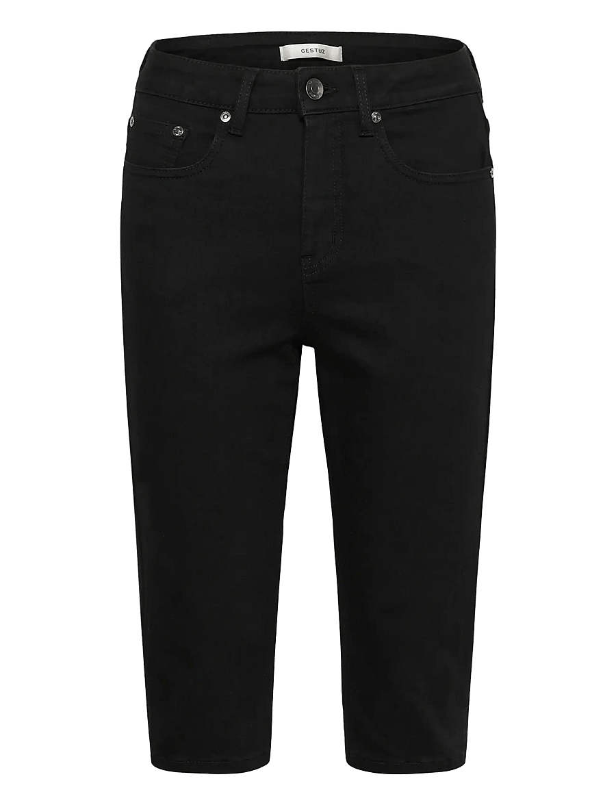 Gestuz - GZrinola HW capri - caprihose - black - 1