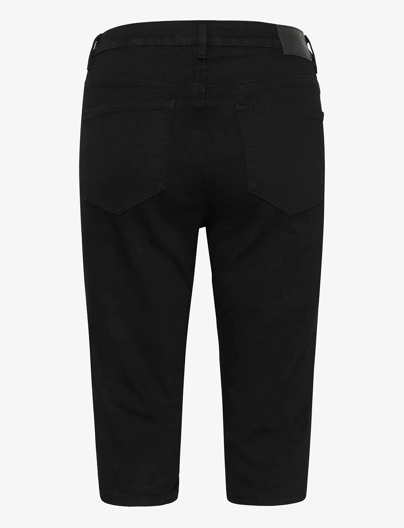 Gestuz - GZrinola HW capri - capri bukser - black - 2
