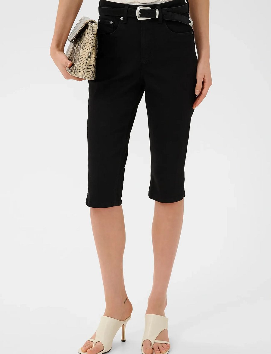 Gestuz - GZrinola HW capri - caprihose - black - 0
