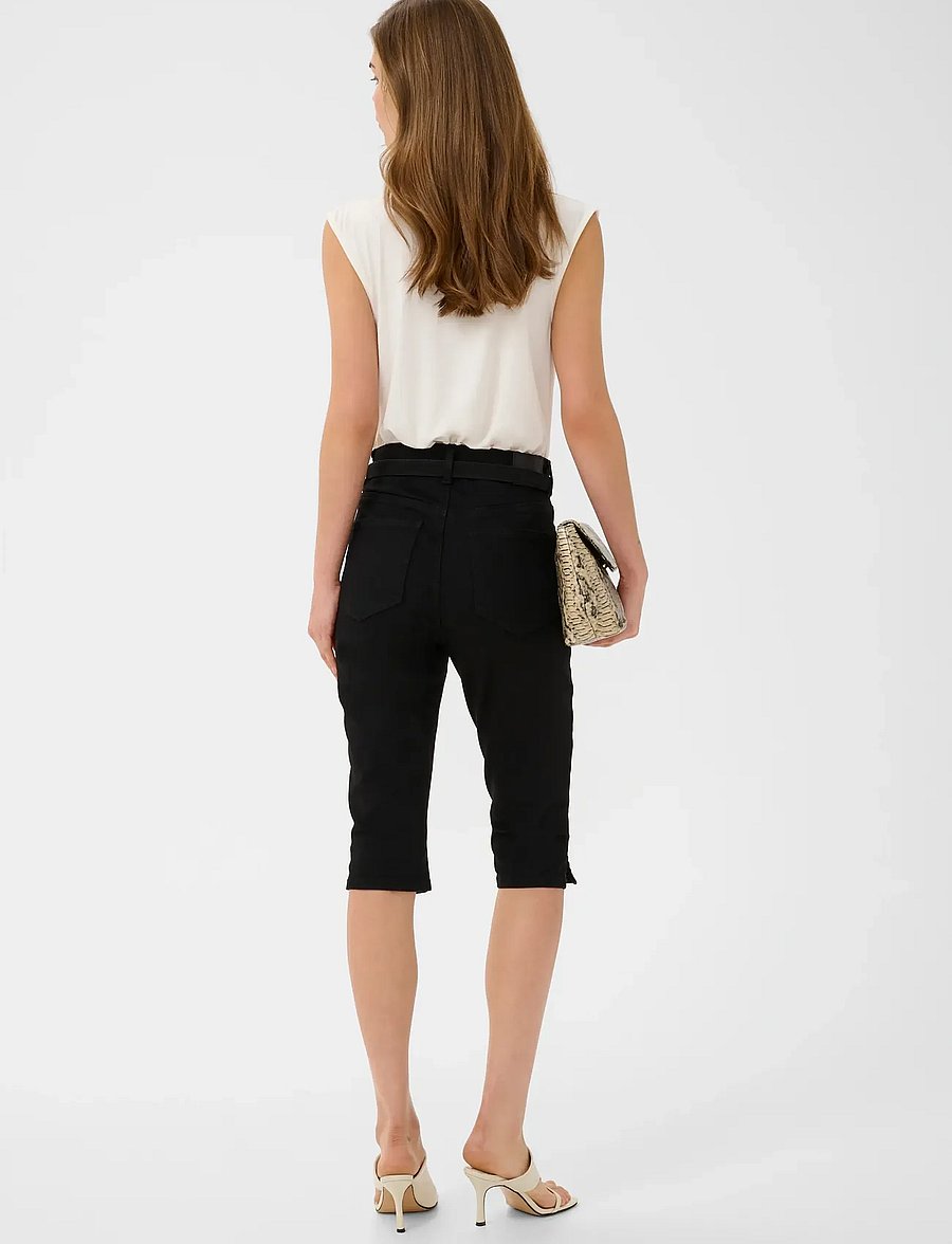 Gestuz - GZrinola HW capri - caprihose - black - 4