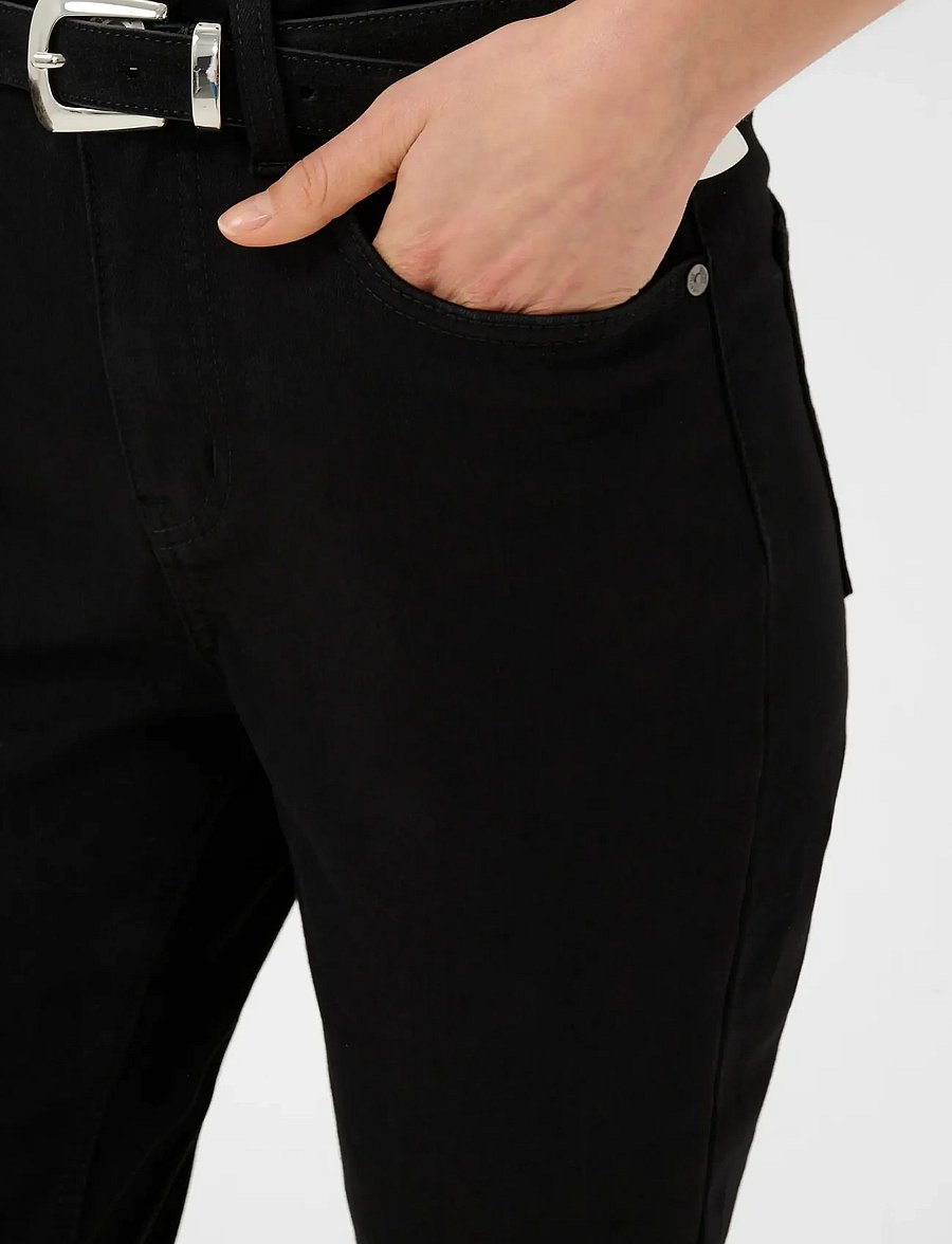 Gestuz - GZrinola HW capri - caprihose - black - 5